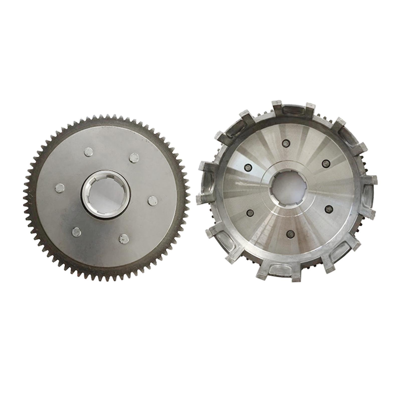 Motorbike Enhanced Clutches Repair for CG150 Wear Resistance Clutch Teeth