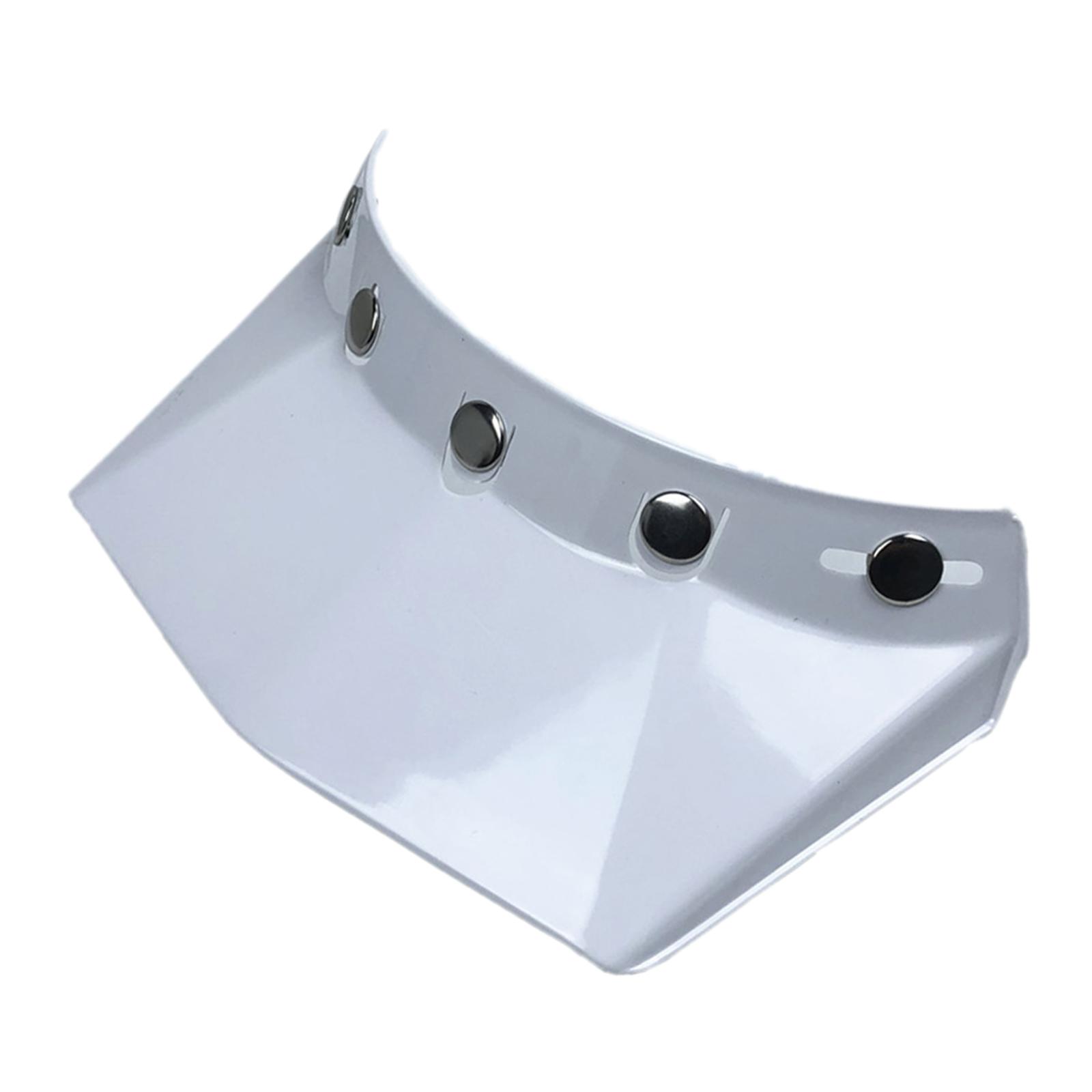 Motorcycle Helmet Peak