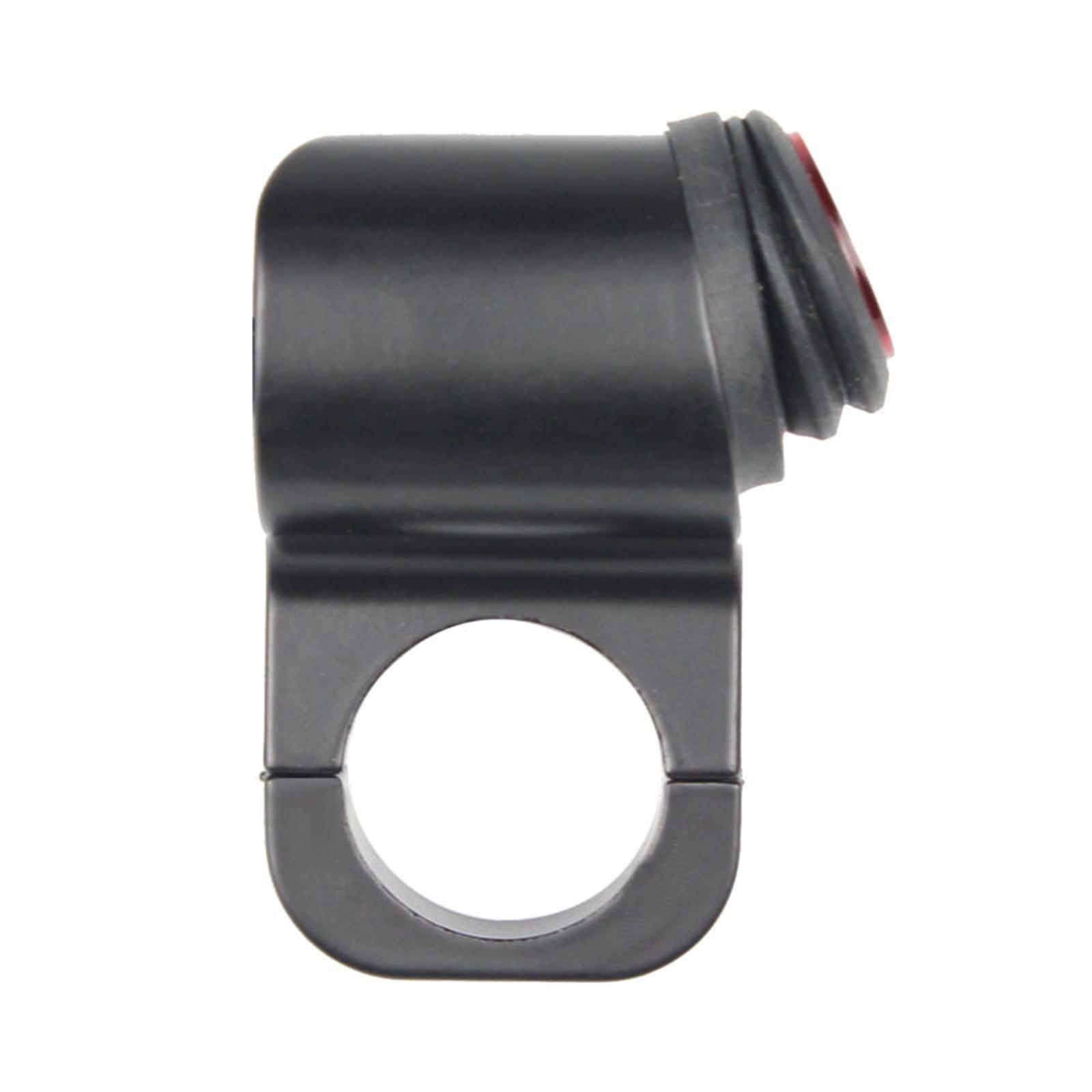 2x22mm Motorcycle Handlebar Headlight Switch Fog Lamp Spot Light Dual Switch 