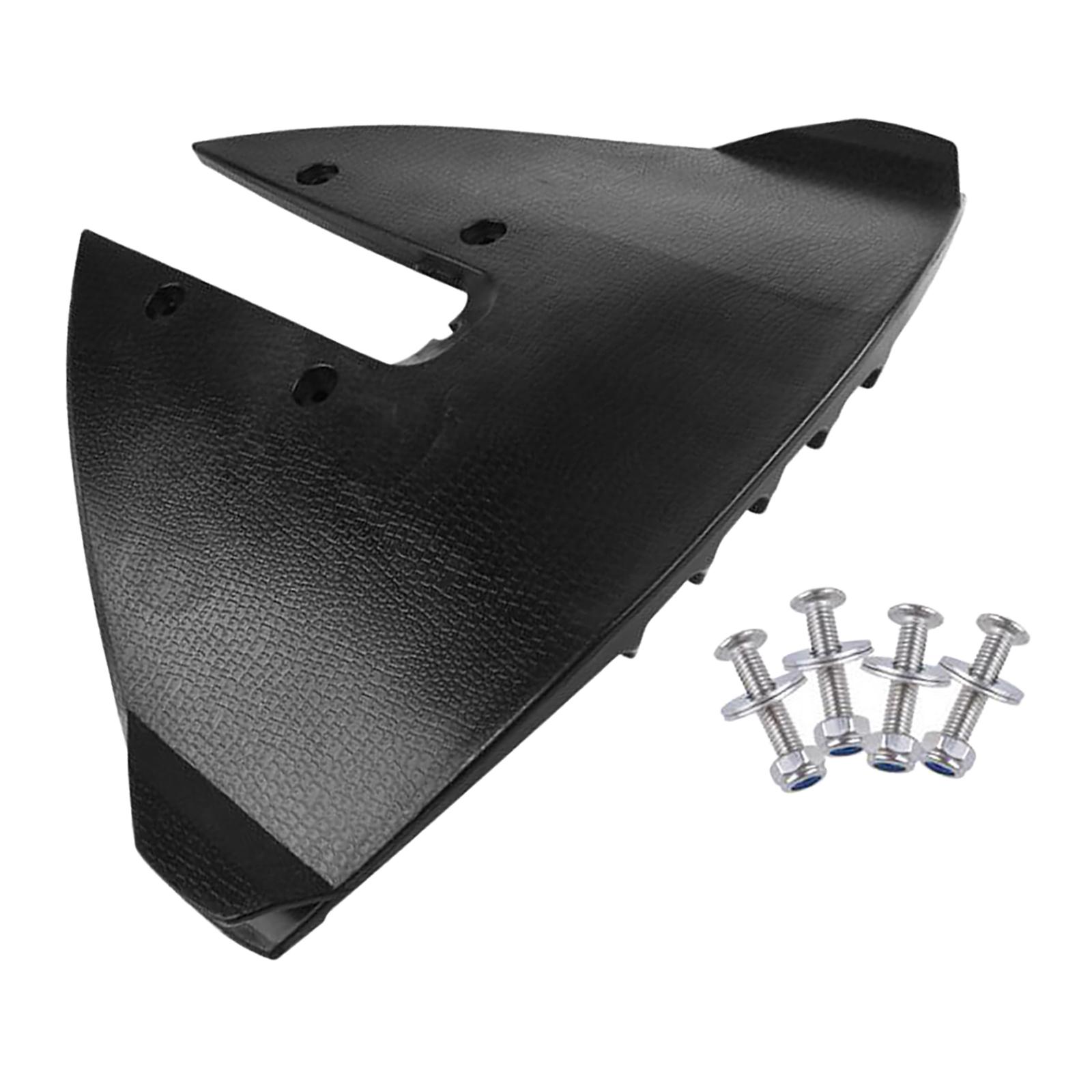 Hydrofoil Stabilizer for 20 to 300HP Outboard