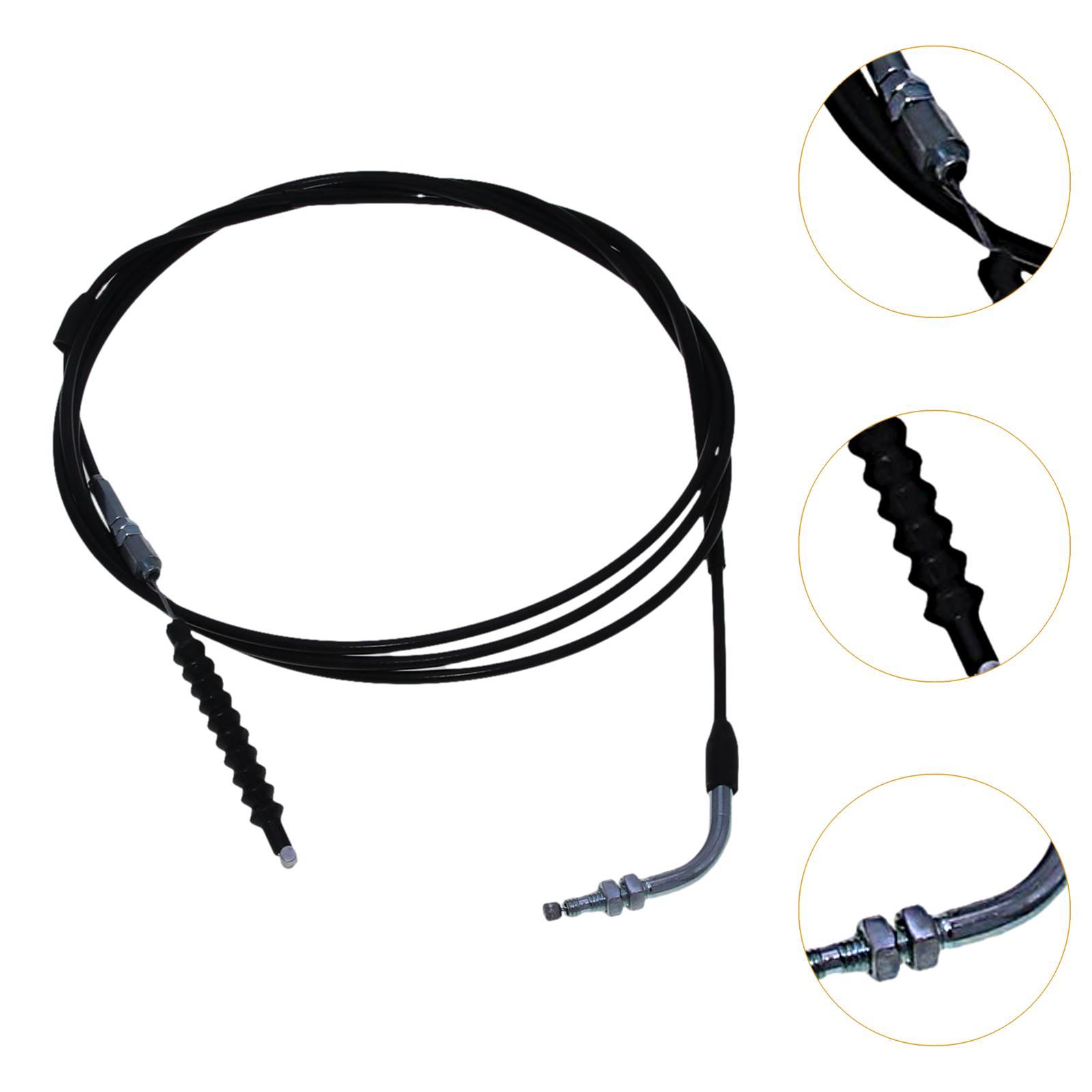 Throttle Cable Gas Scooter Accessories Spare Parts Lawn Mower Throttle Cable