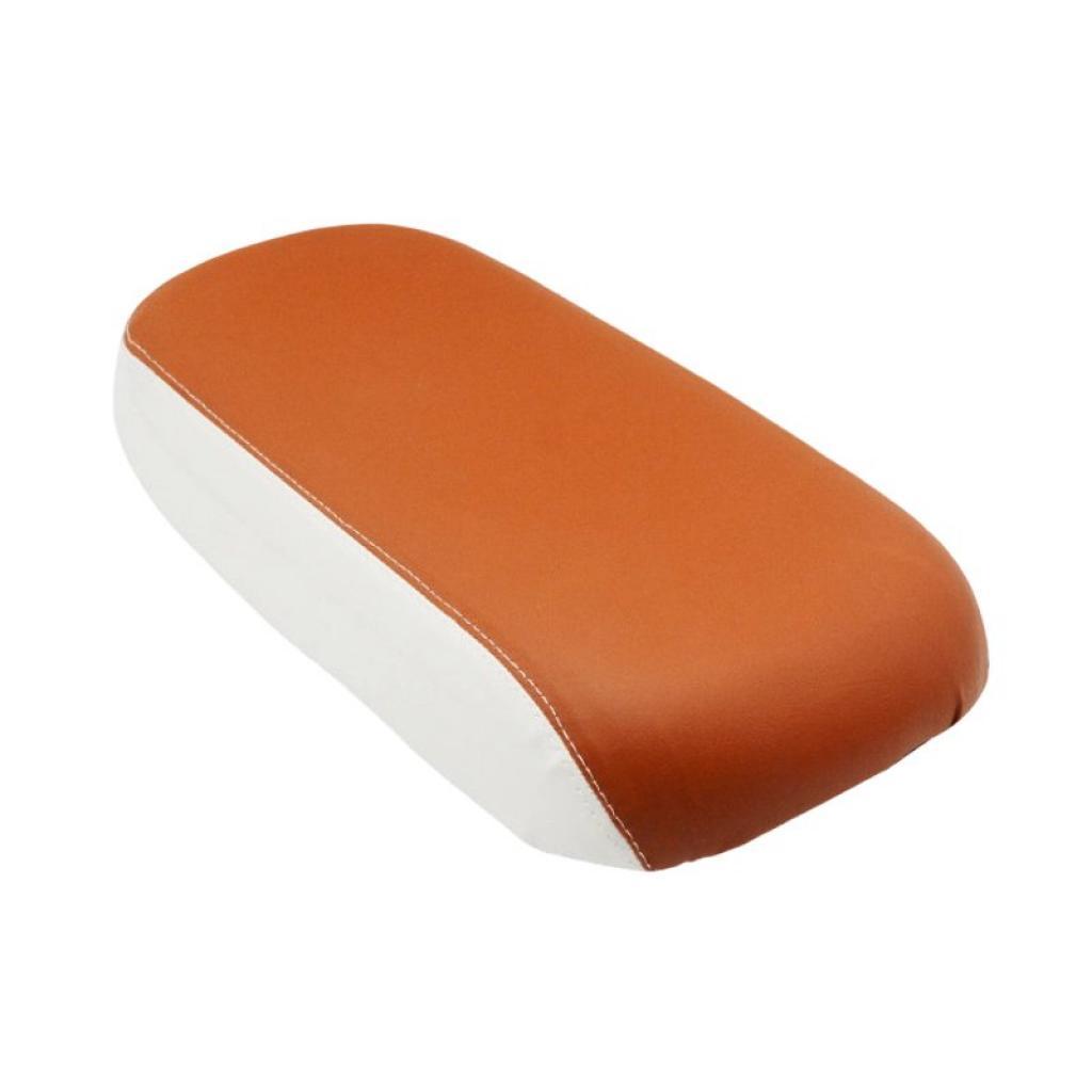 Bike Rear Seat Cushion Brown
