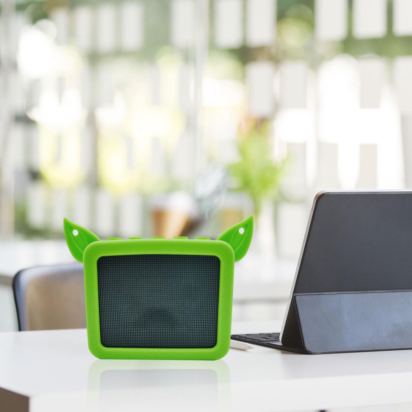 Silicone Protective Case for Go2 Cover Flexible Speaker Protection