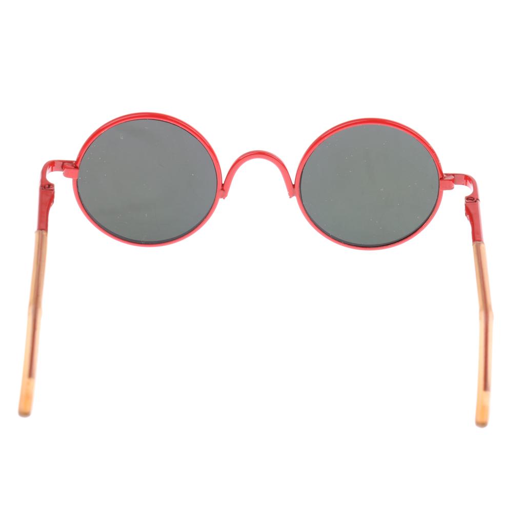 Puppenbrille Bunte Brillen-Sonnenbrille passend für 18-Zoll-amerikanische Pup MW 