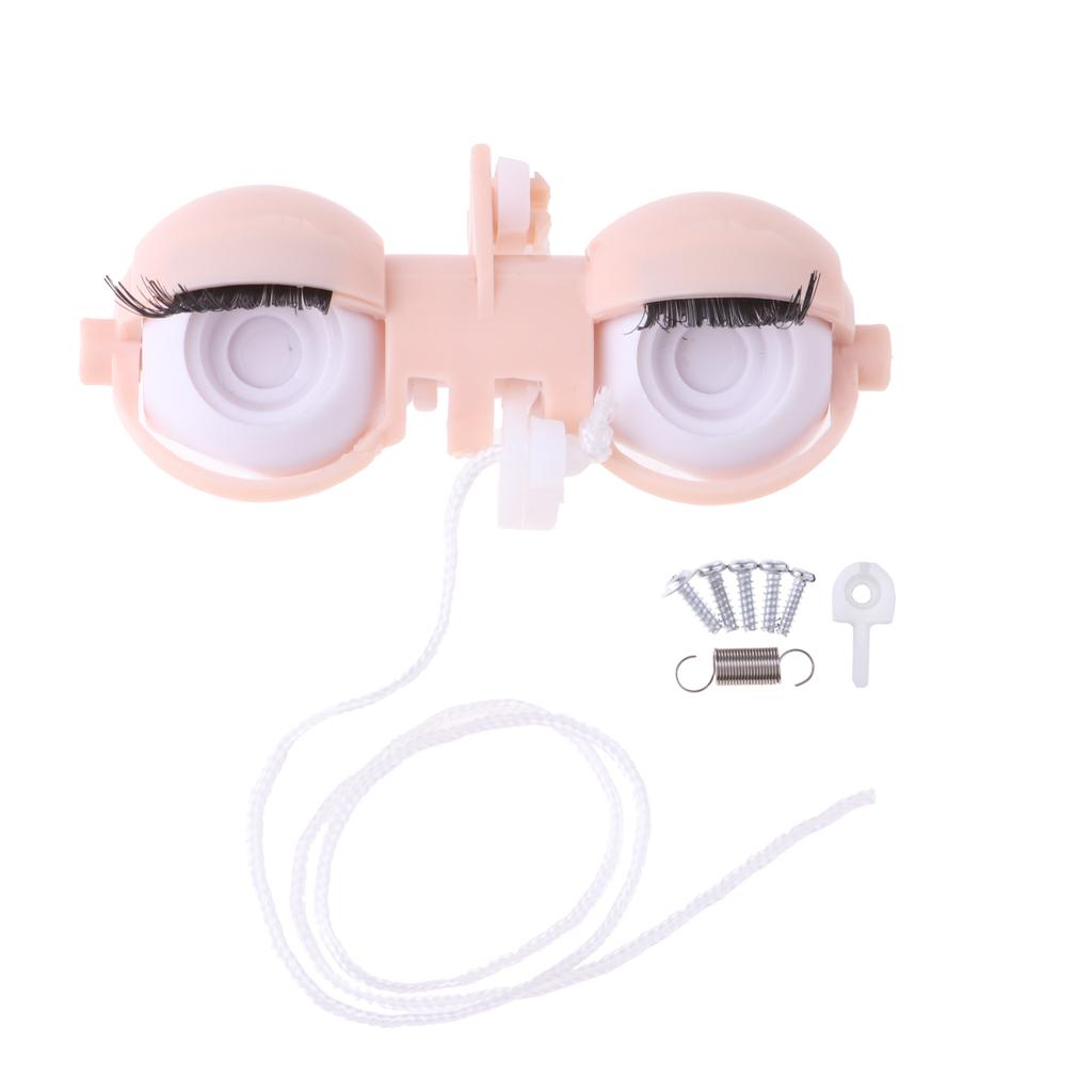 Doll Eye Mechanism