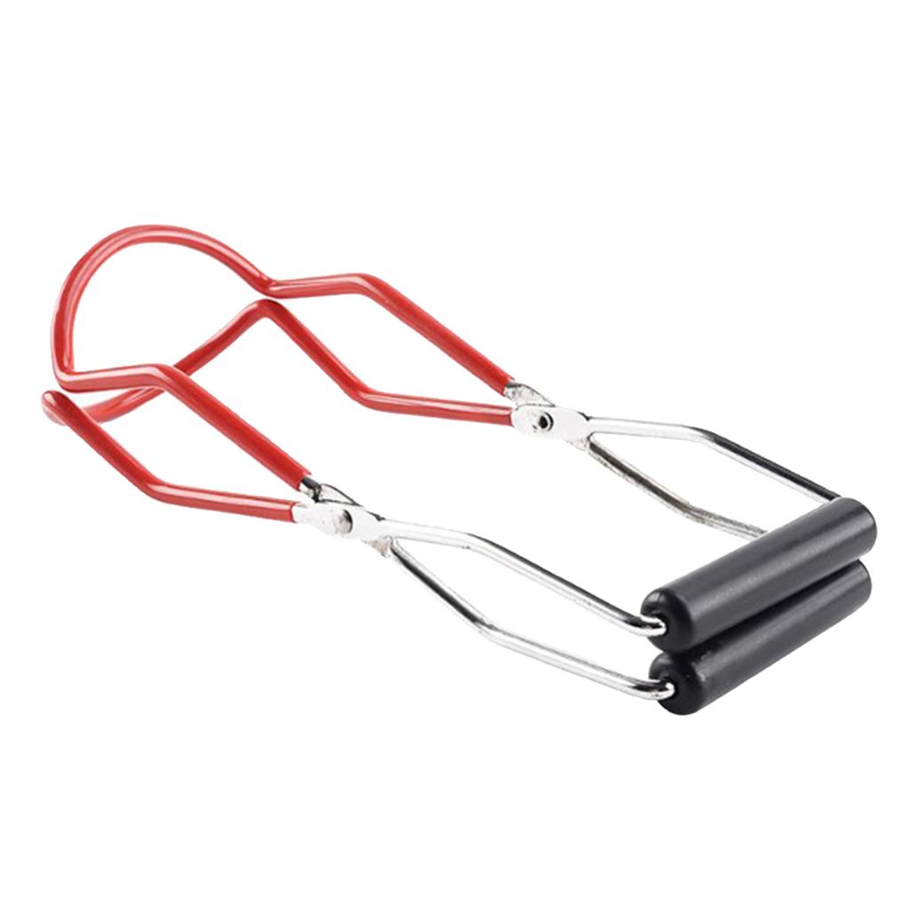 Jar Lifter Tongs Rubber Grip