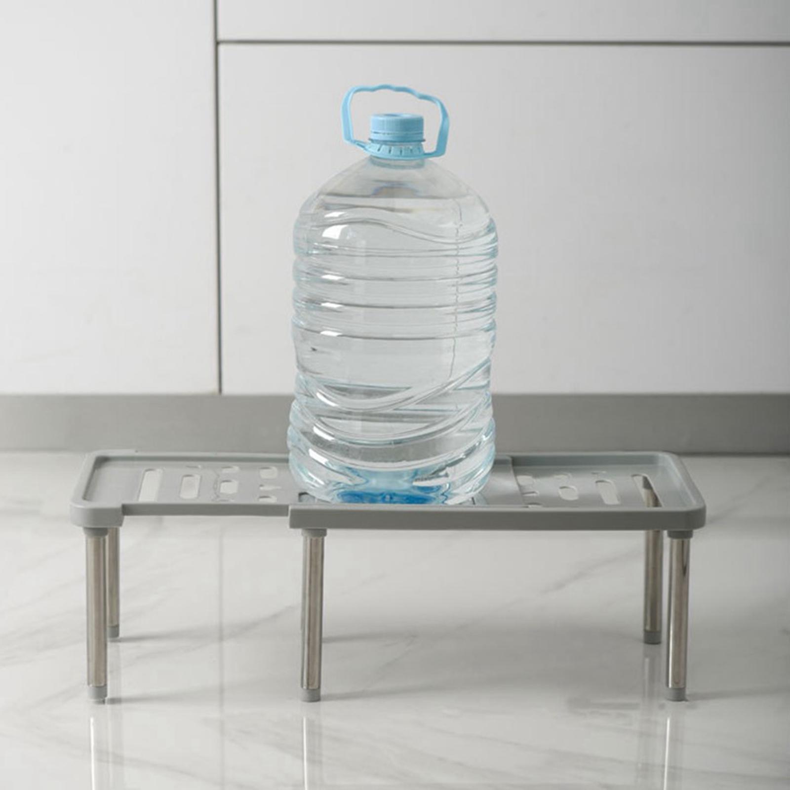 Storage Rack Organizer Shelf Multifunctional Sundries Finishing Rack White