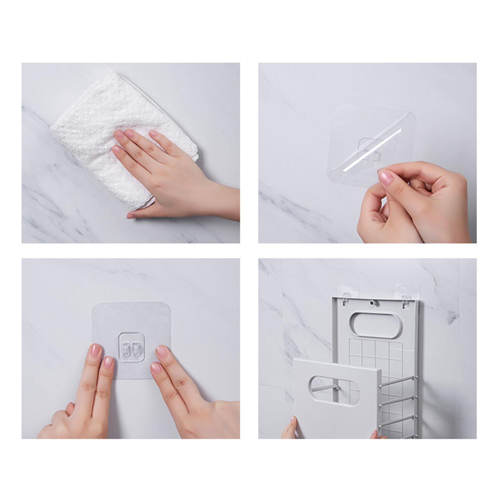 Laundry Hamper Dirty Clothes Storage Large Laundry Room Clothing Organizer White