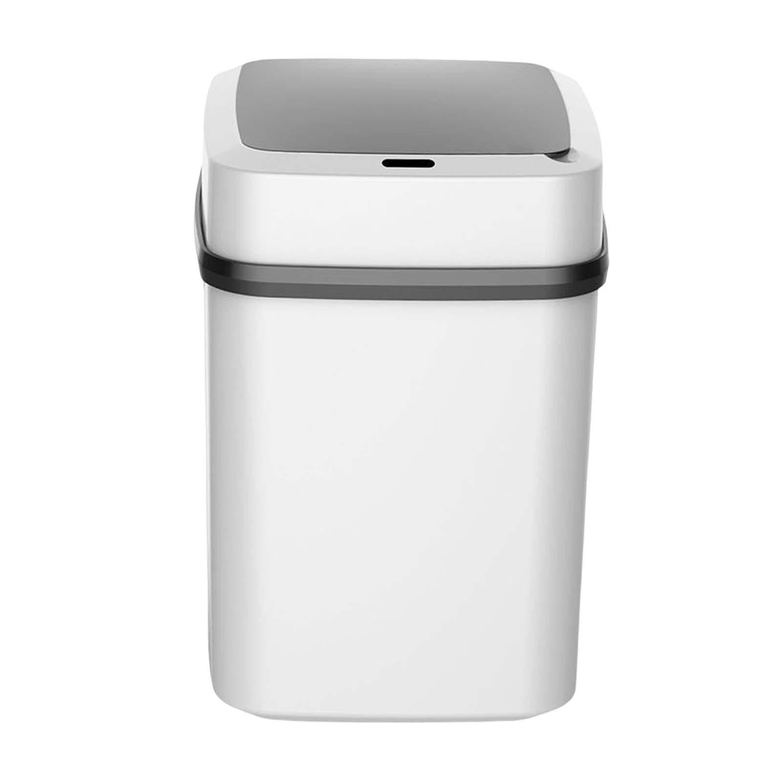 Induction Trash Bin 13L
