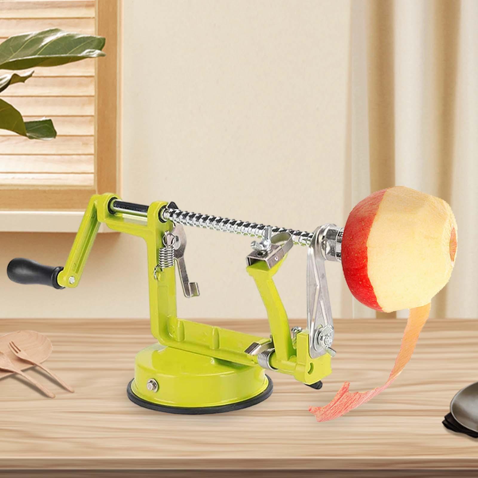 Stainless Steel Potato Peeler Multipurpose Pear Cutter for Pear Peers Fruits