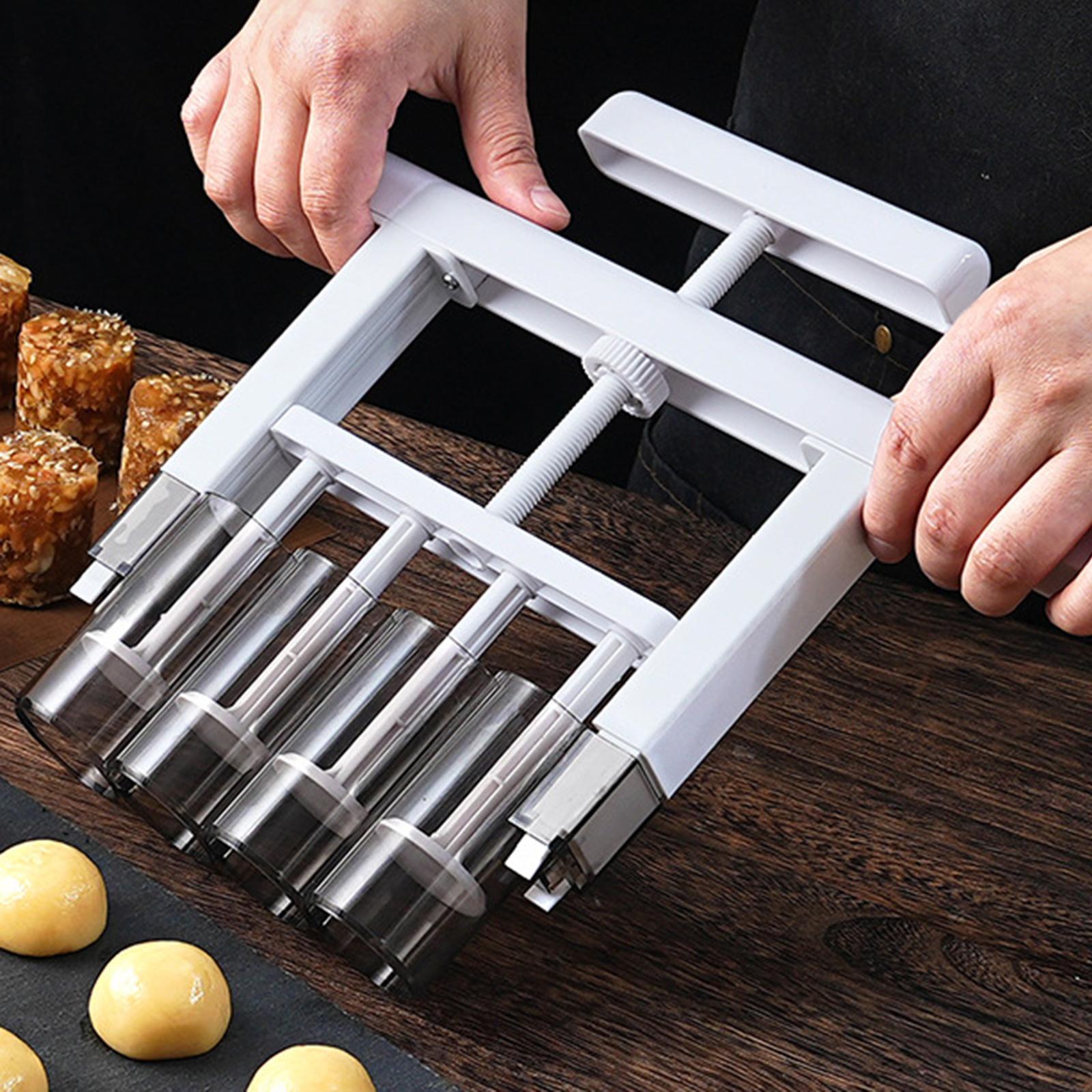 Pressed Stuffing Machine Baking Tool for Homemade Bakeries Bread Making Tool