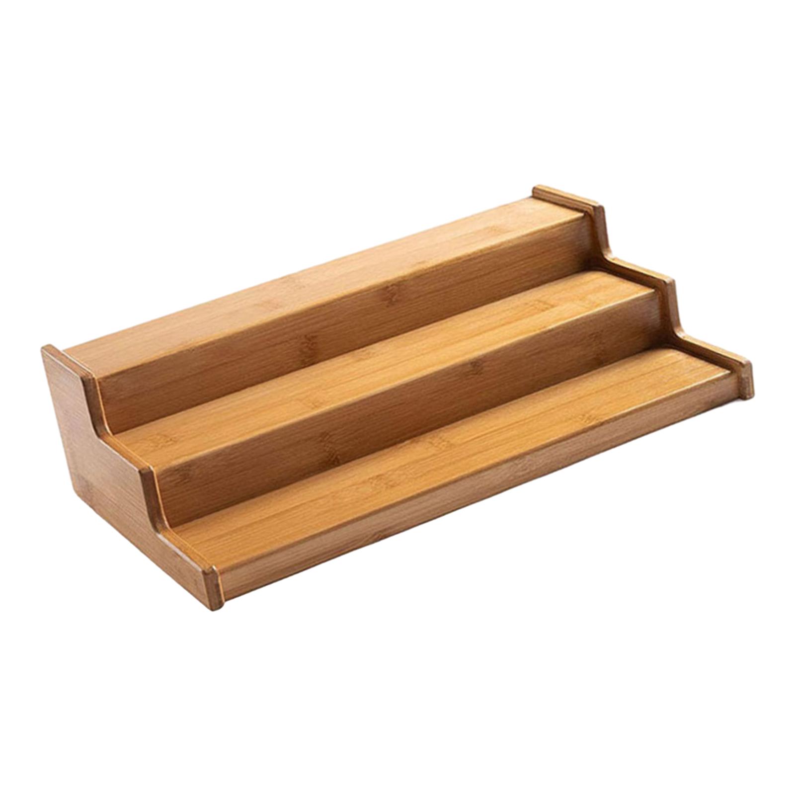 Bamboo Spice Rack
