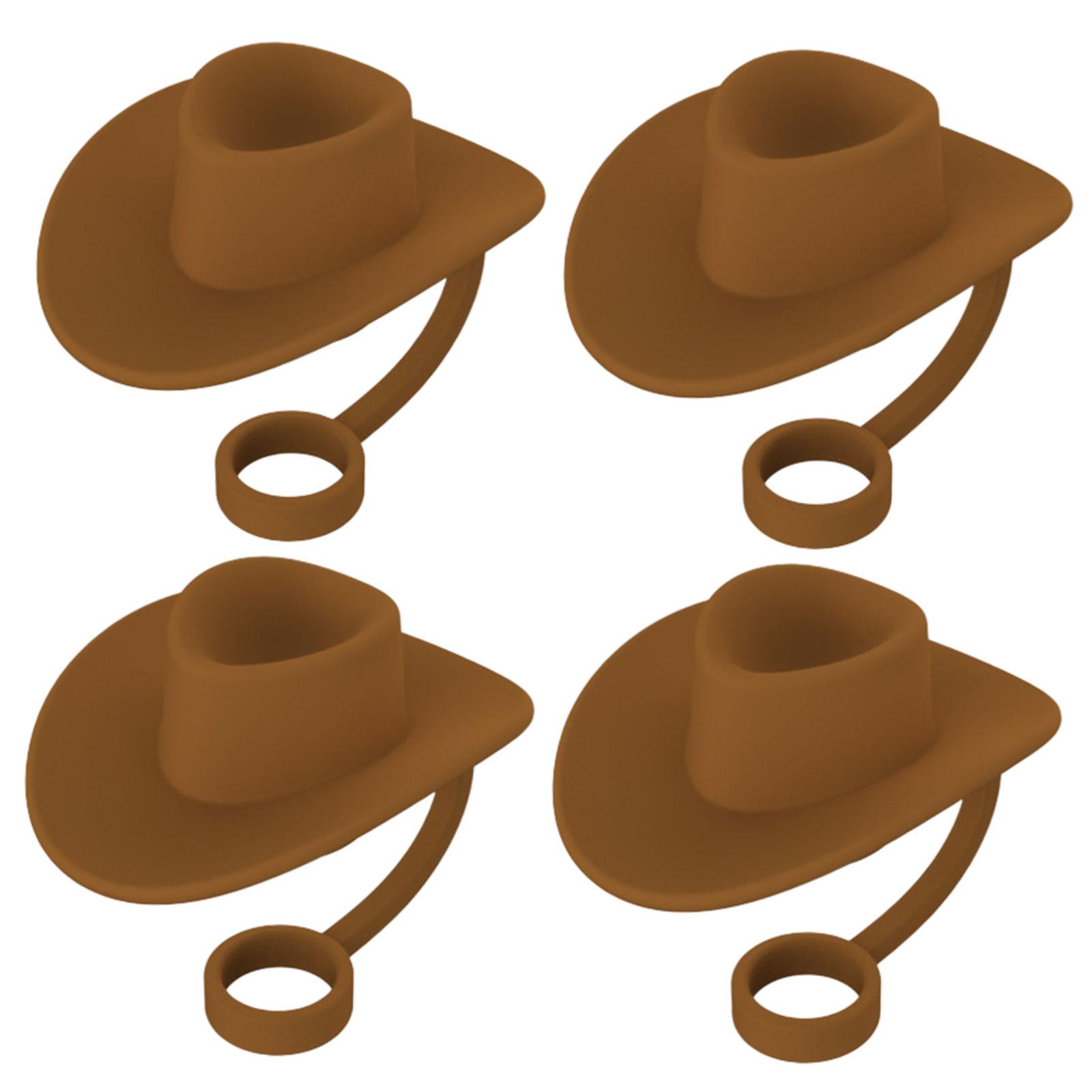 Straw Covers Cap