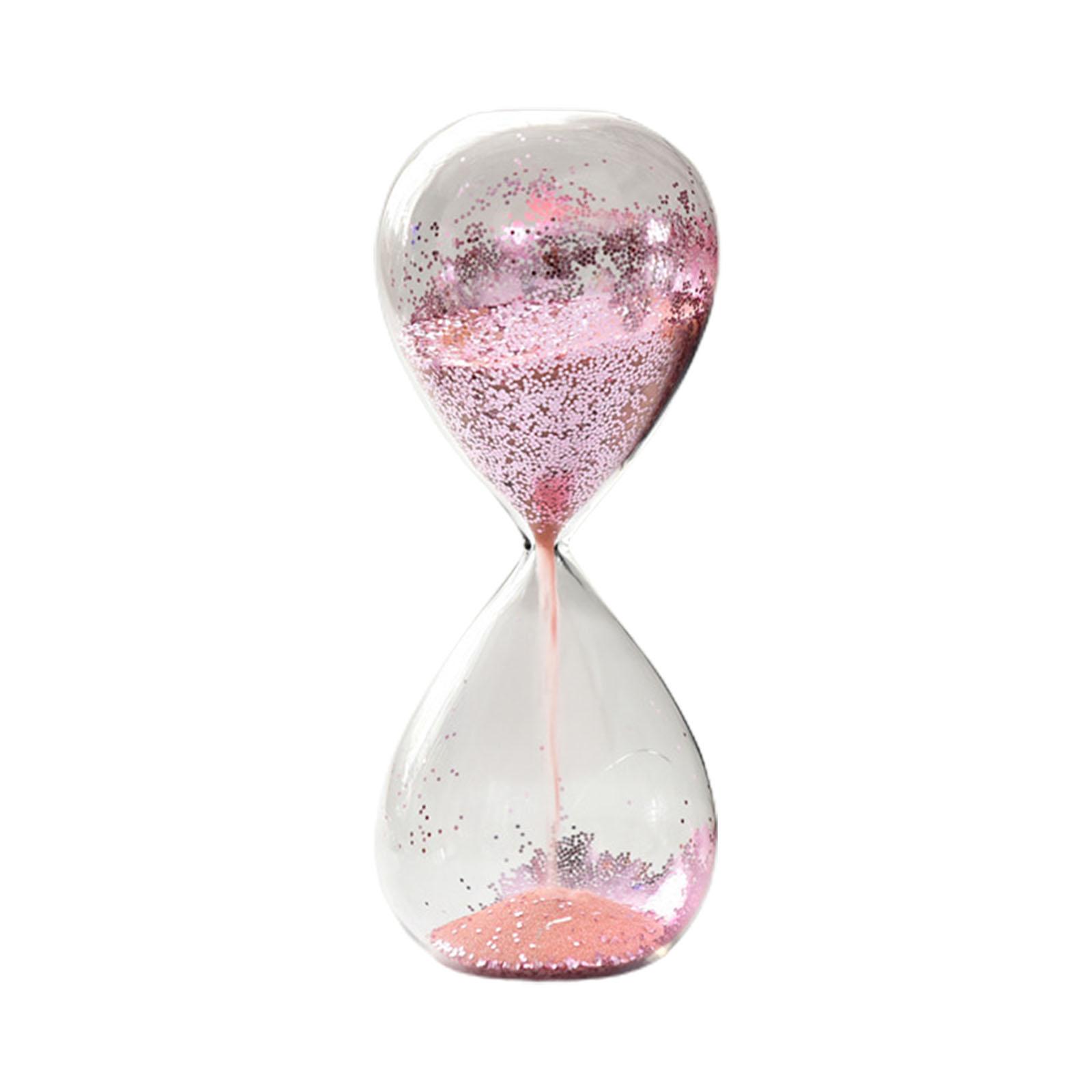 Glitter Sand Hourglass