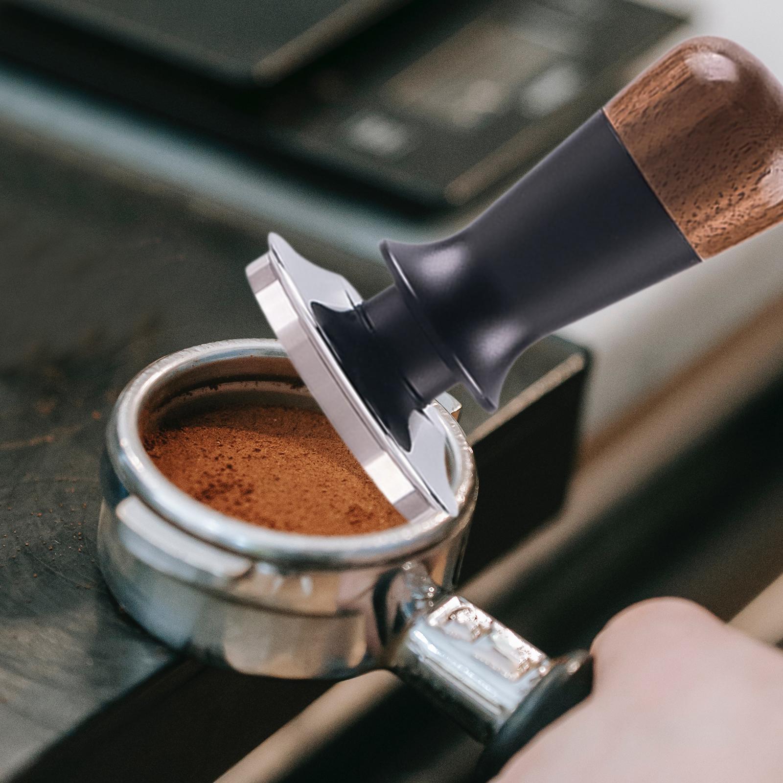 Coffee Tamper Professional Espresso Tamper for Espresso Coffee Maker Coffee 51mm