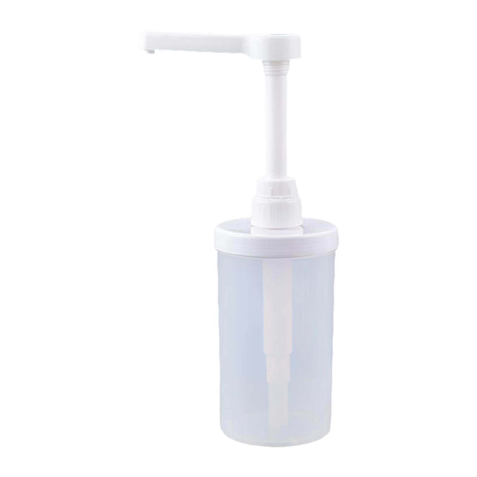 Squeeze Bottle Pump Container XL