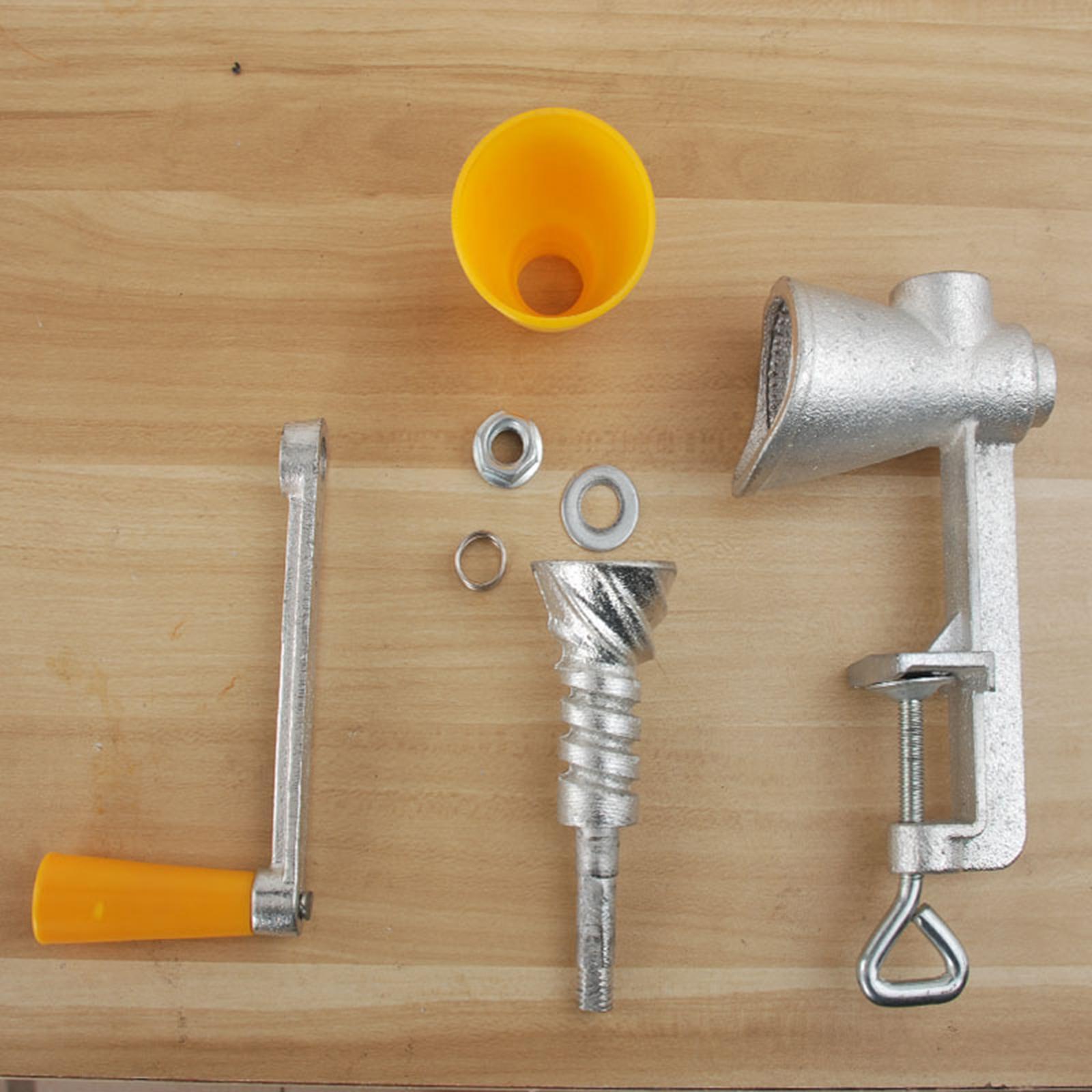 Manual Grinder Lightweight Stable Coffee Grinder for Picnic Kitchen Soybeans