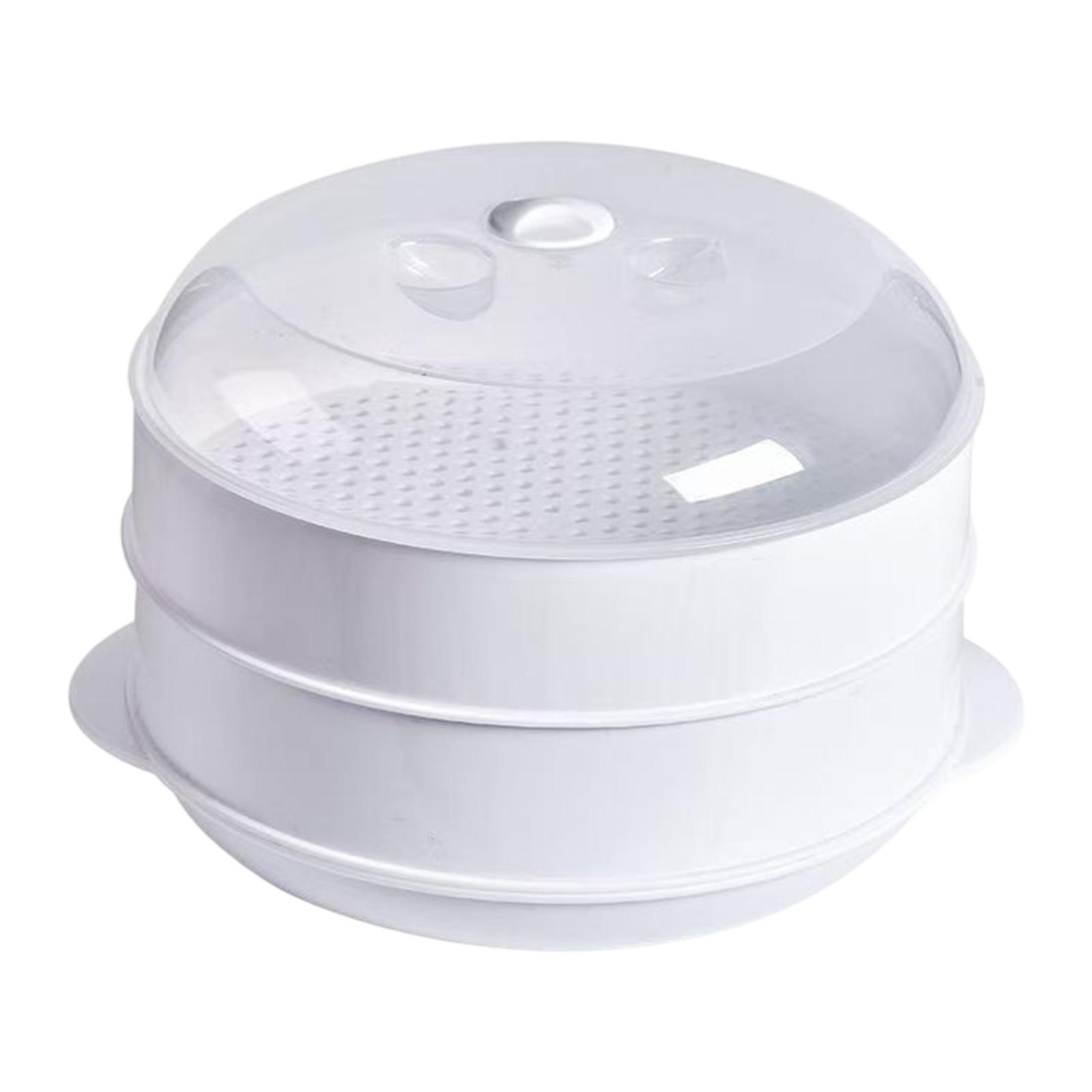 Microwave Steamer Bowl