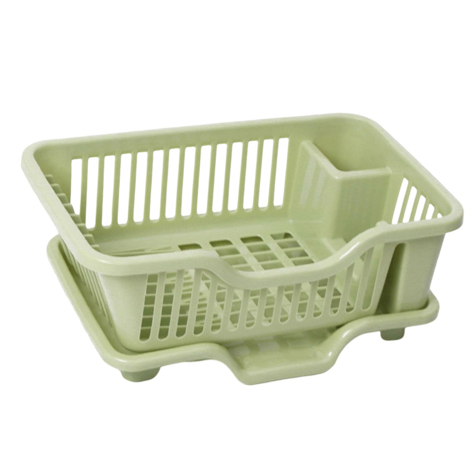 Dish Drying Rack Organizer