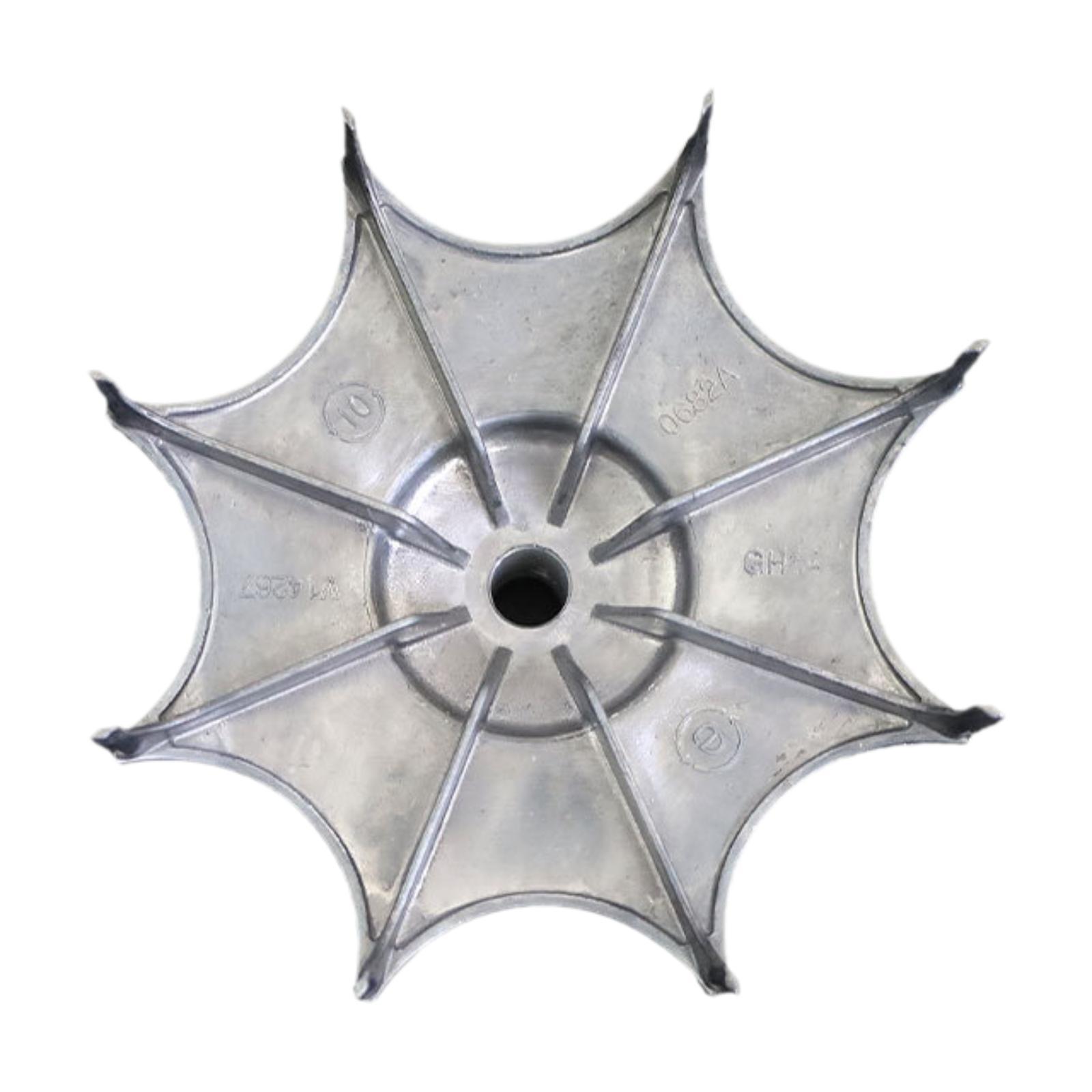 Washing Machine Motor Belt Pulley