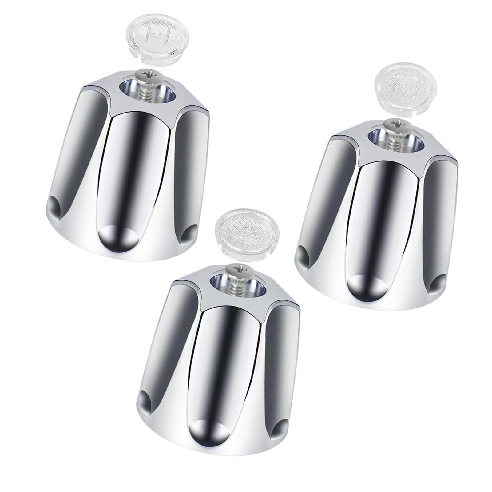 Shower Knobs Components