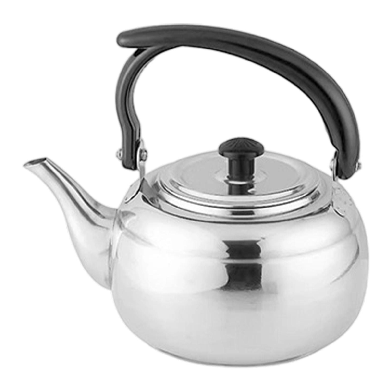 Stainless Steel Teapot 1.2L