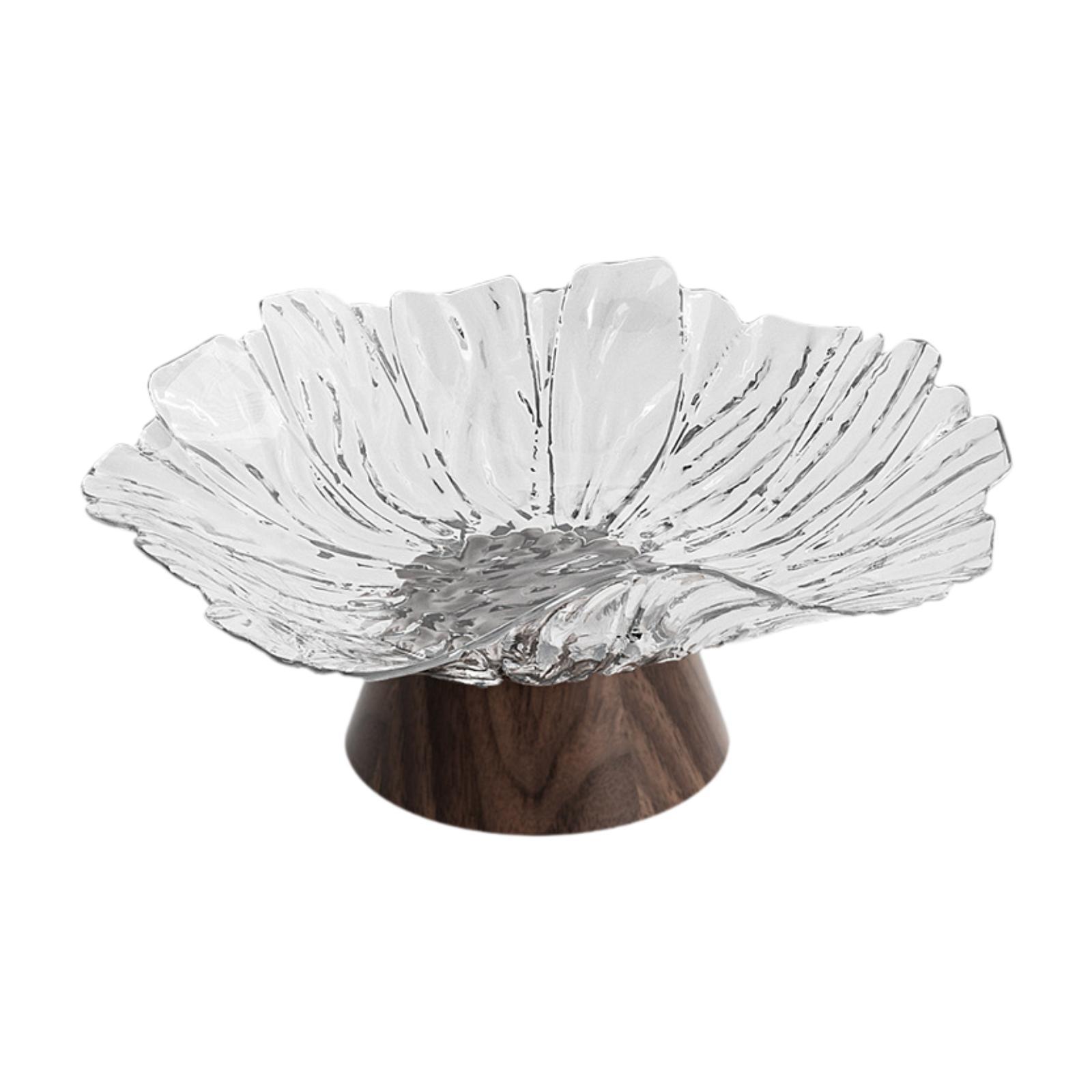 Pedestal Fruit Bowl