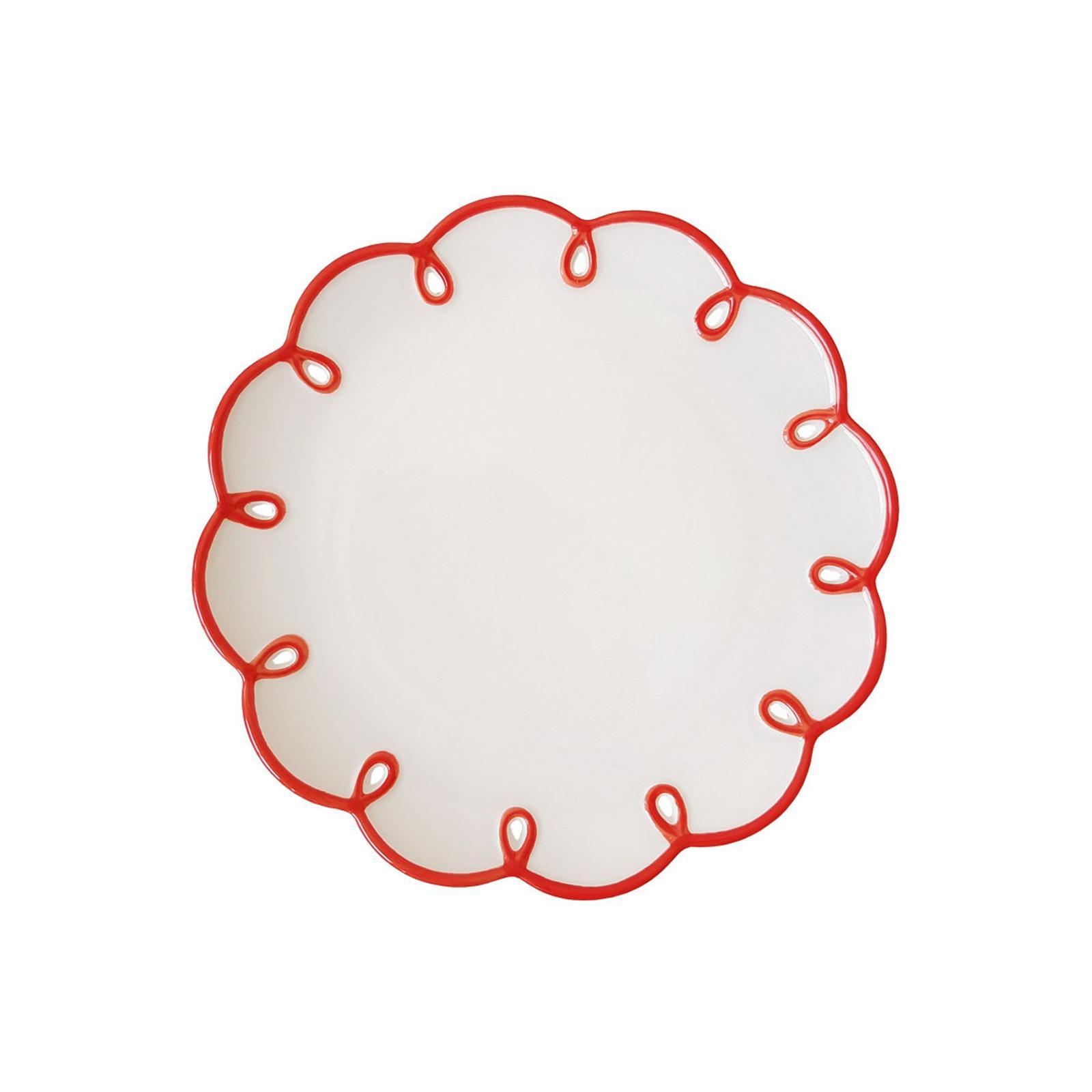 Dessert Plate