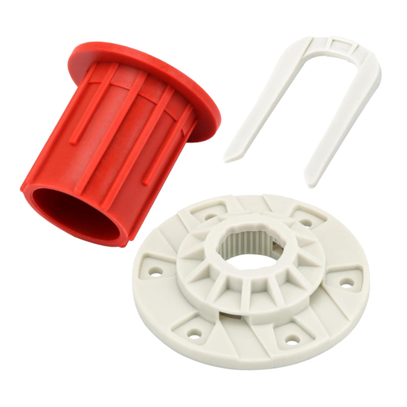 Washer Basket Driven Hub Kit