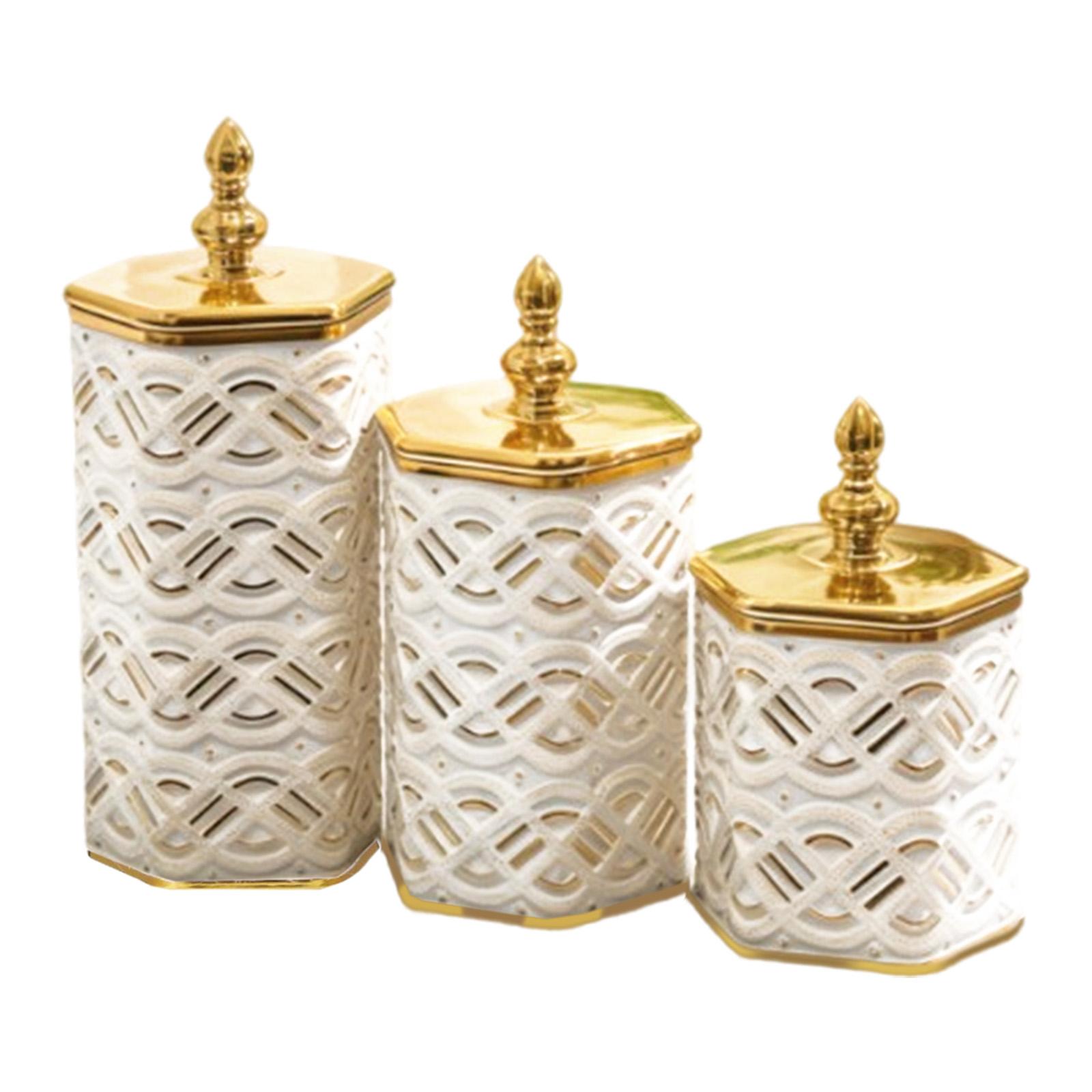 Food Storage Jars