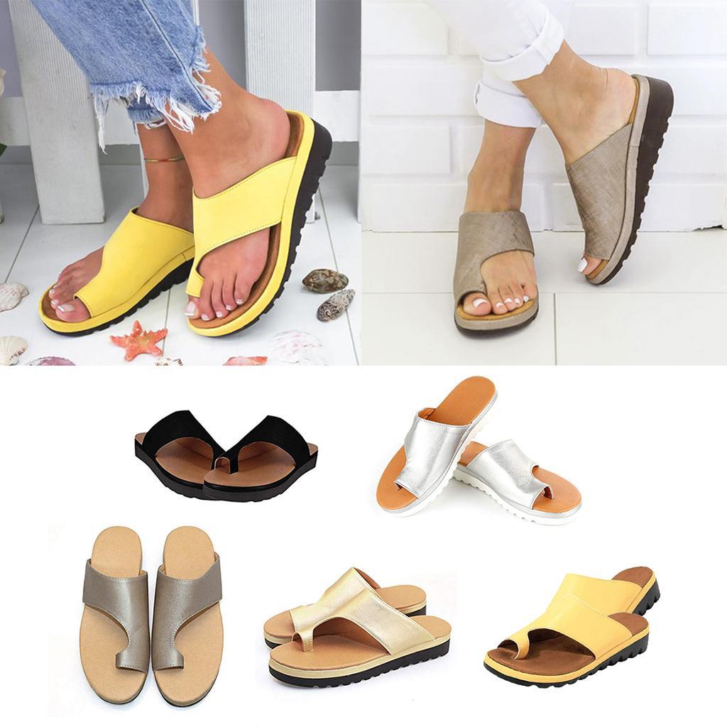 comfy toe shoes