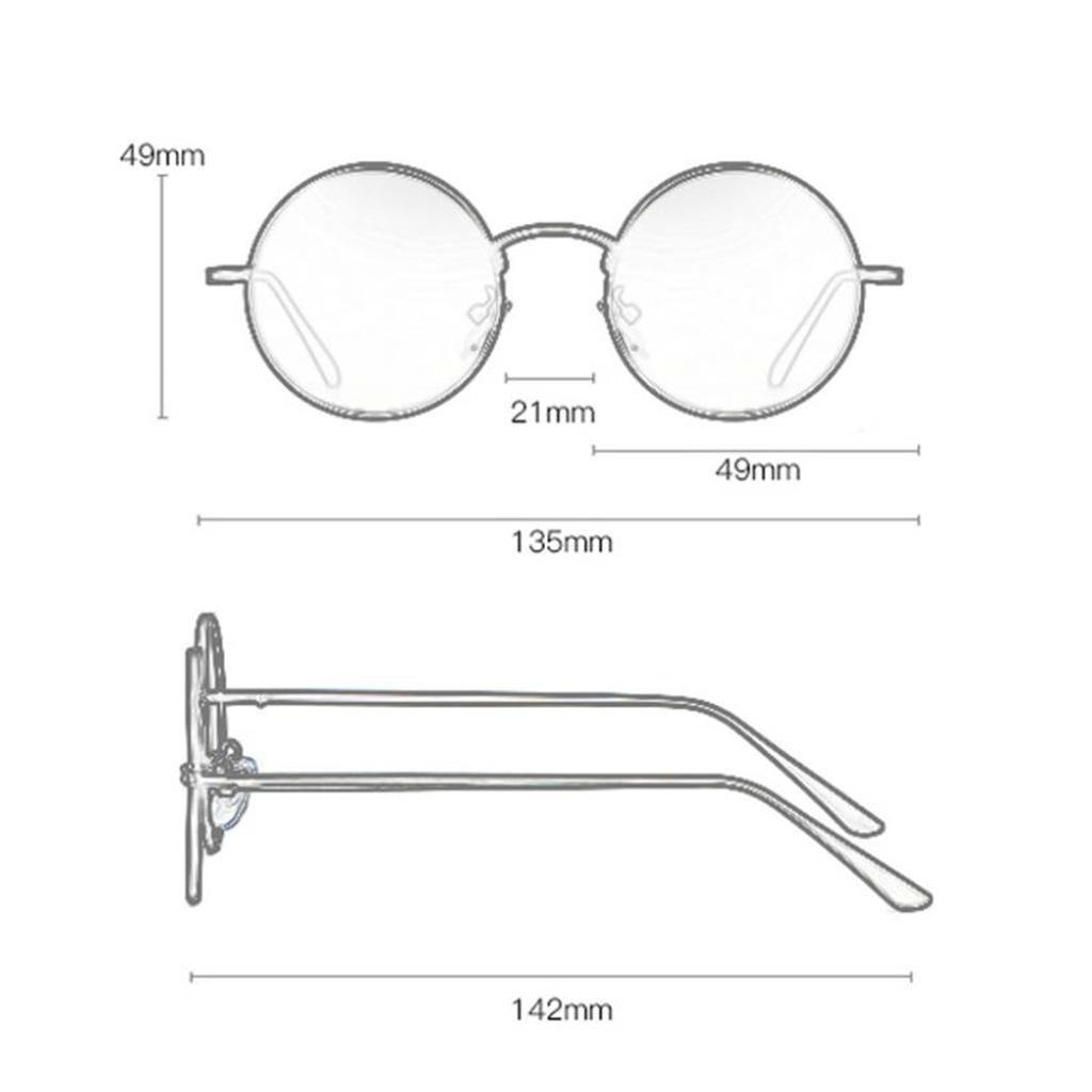 Fashion Sunglasses Sun Glasses Eyewear Black