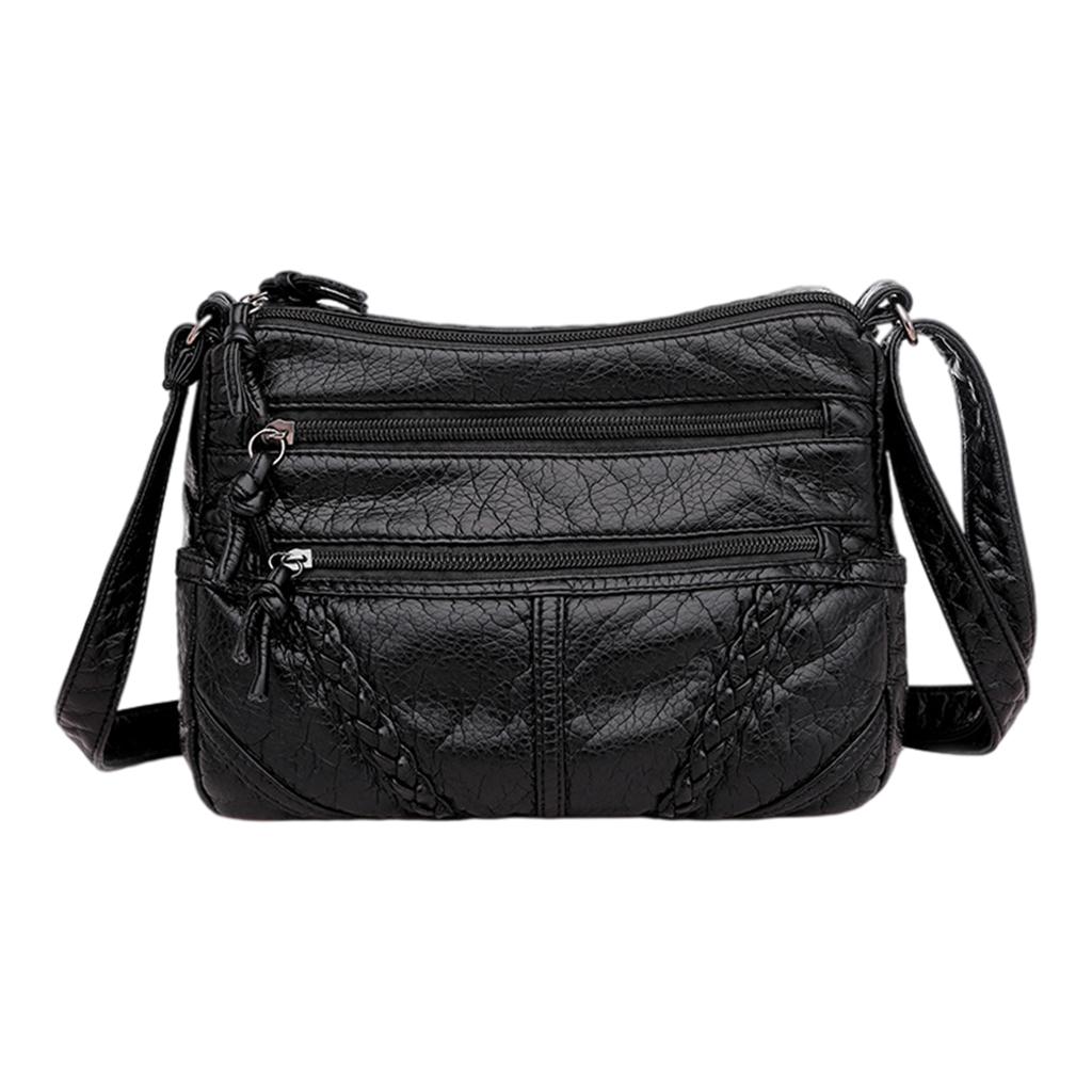 Shoulder Handbag Black