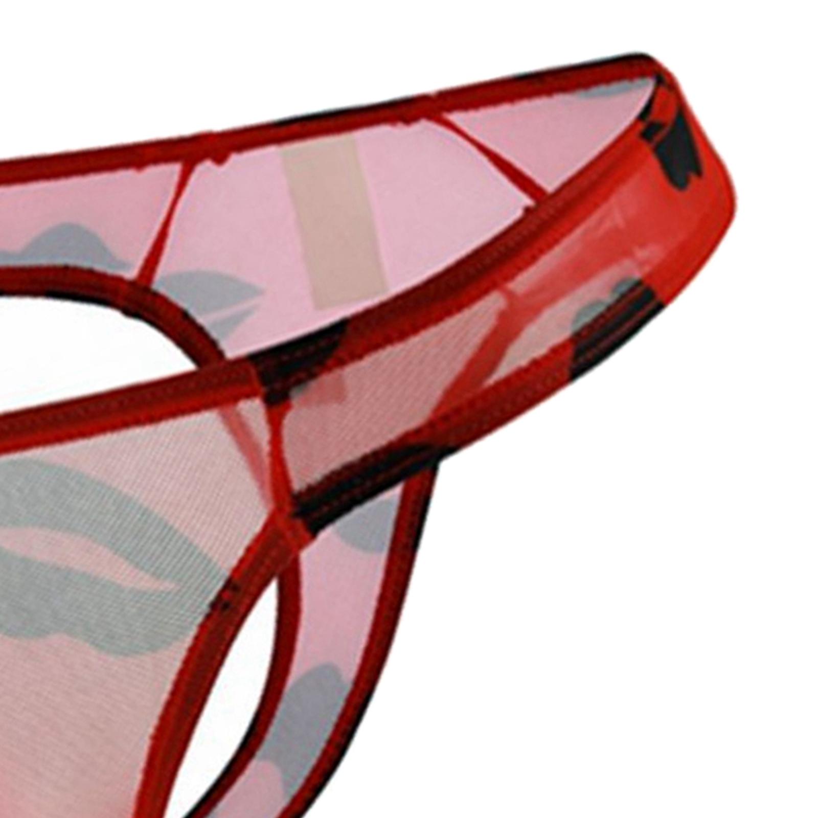 Men's Underpants Quick Drying Breathable Stretch Comfortable