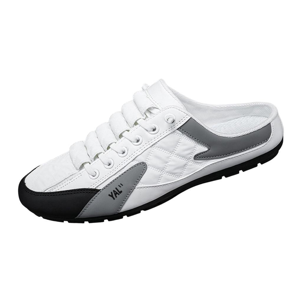 Slip On Mule Sneakers