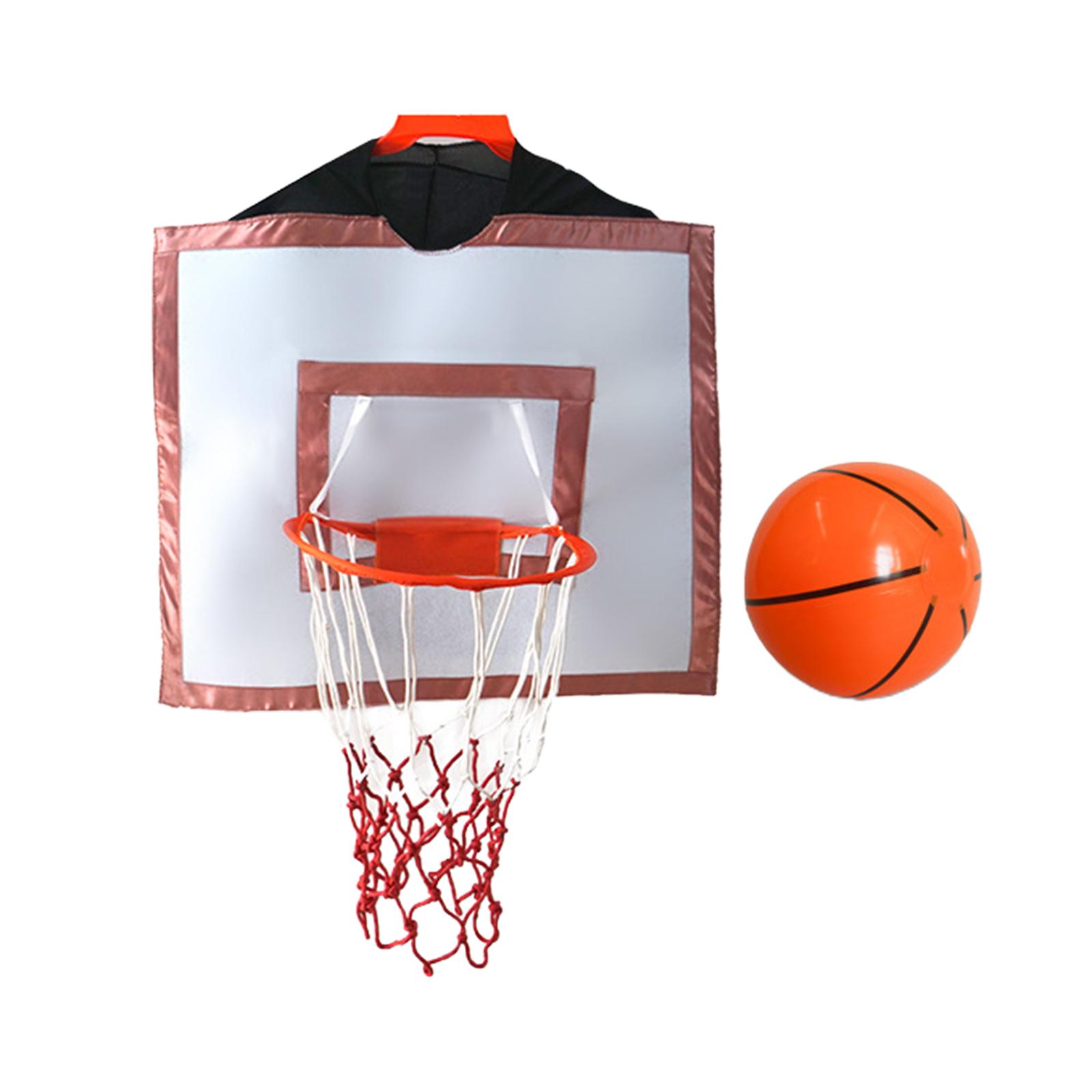 Wearable Basketball Hoop Props