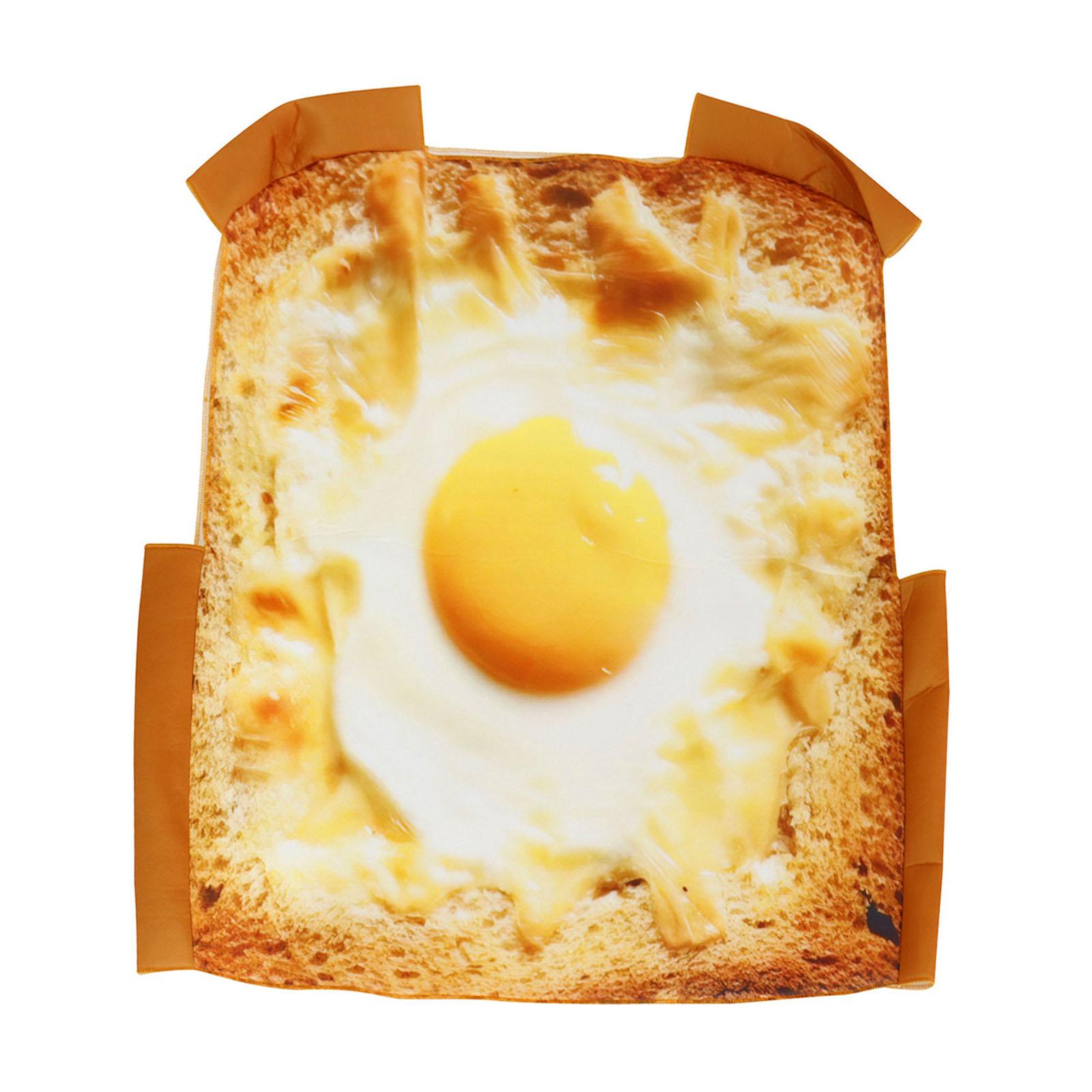 Food Cosplay Costume Toast