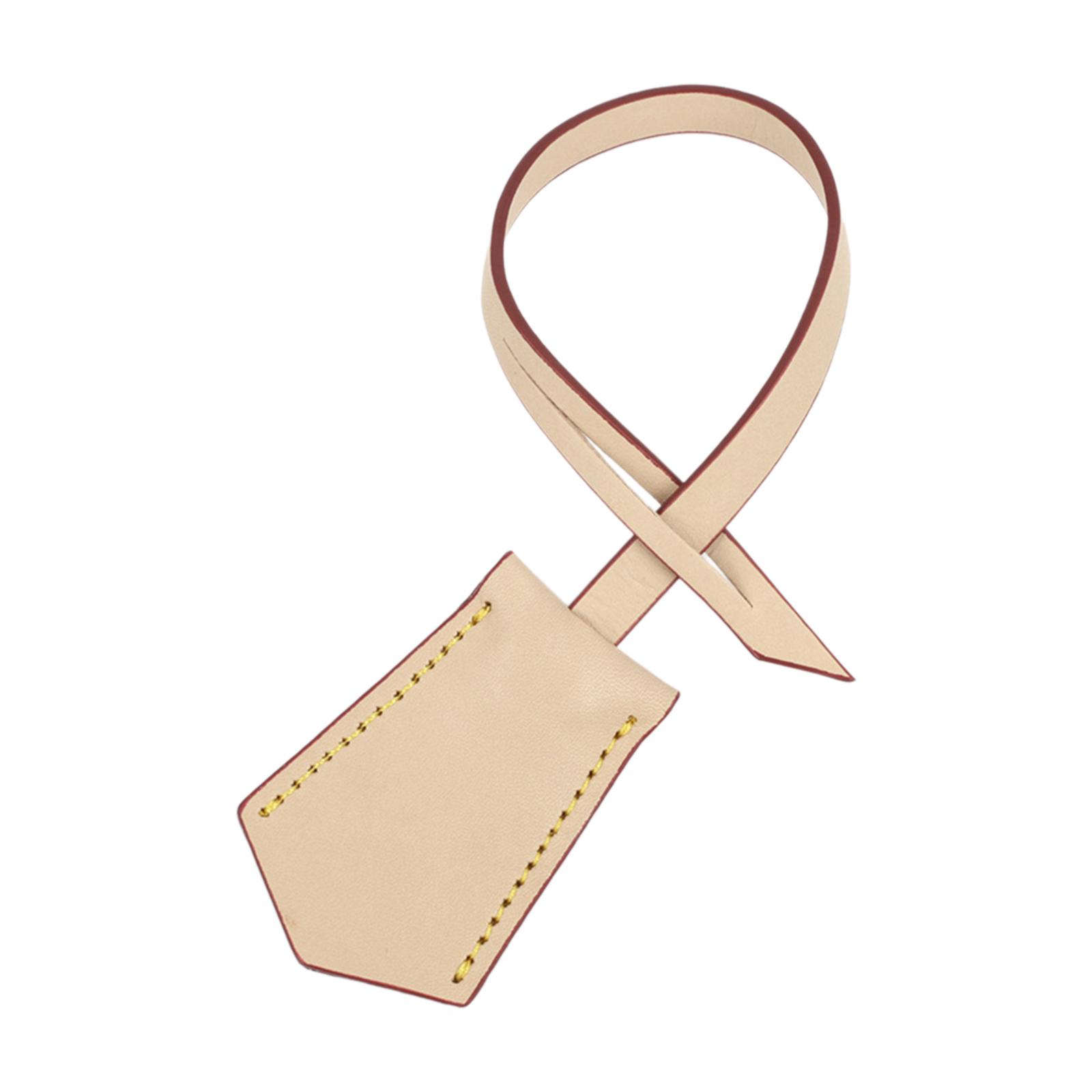 Bag Pendant Beige