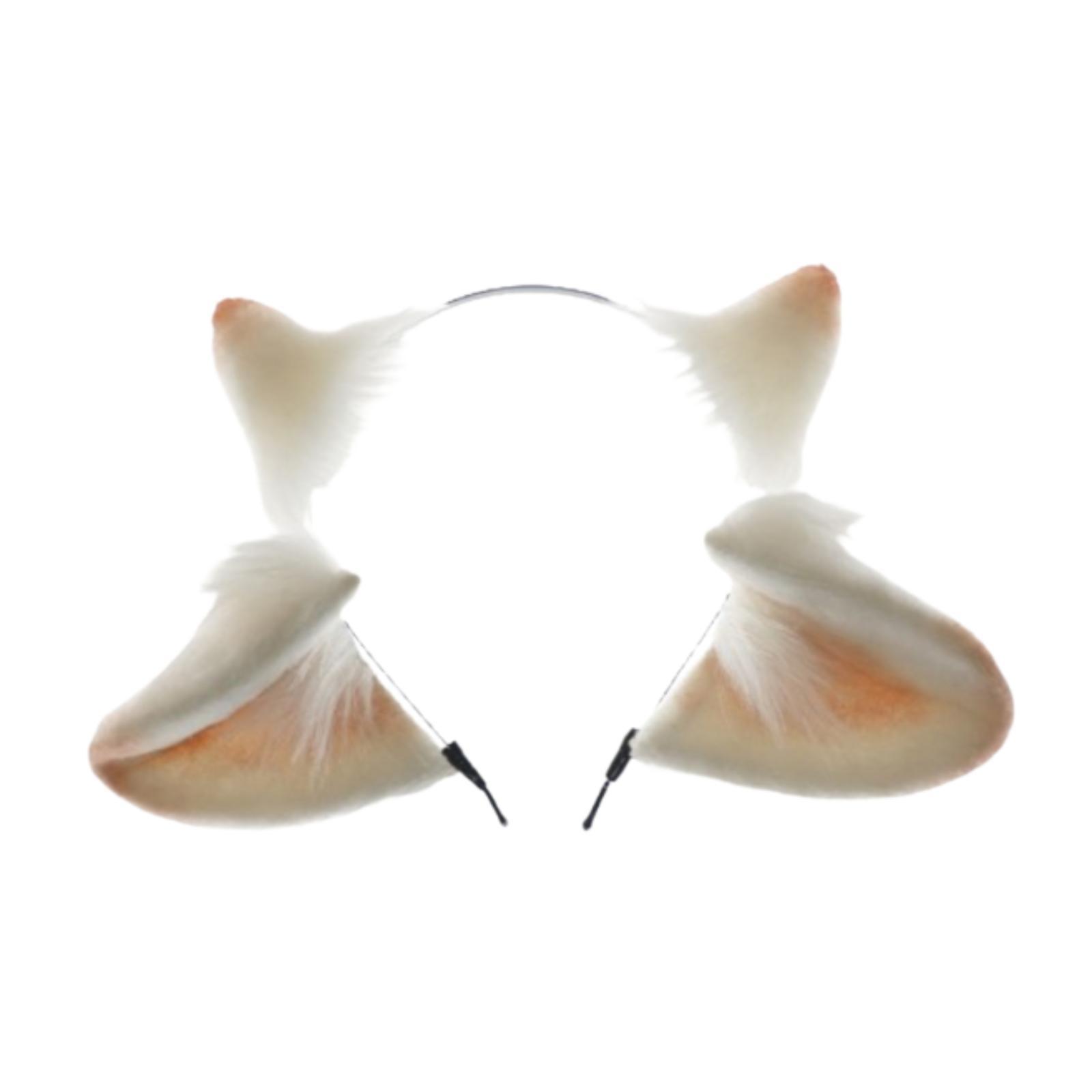 Lamb Ear Headband