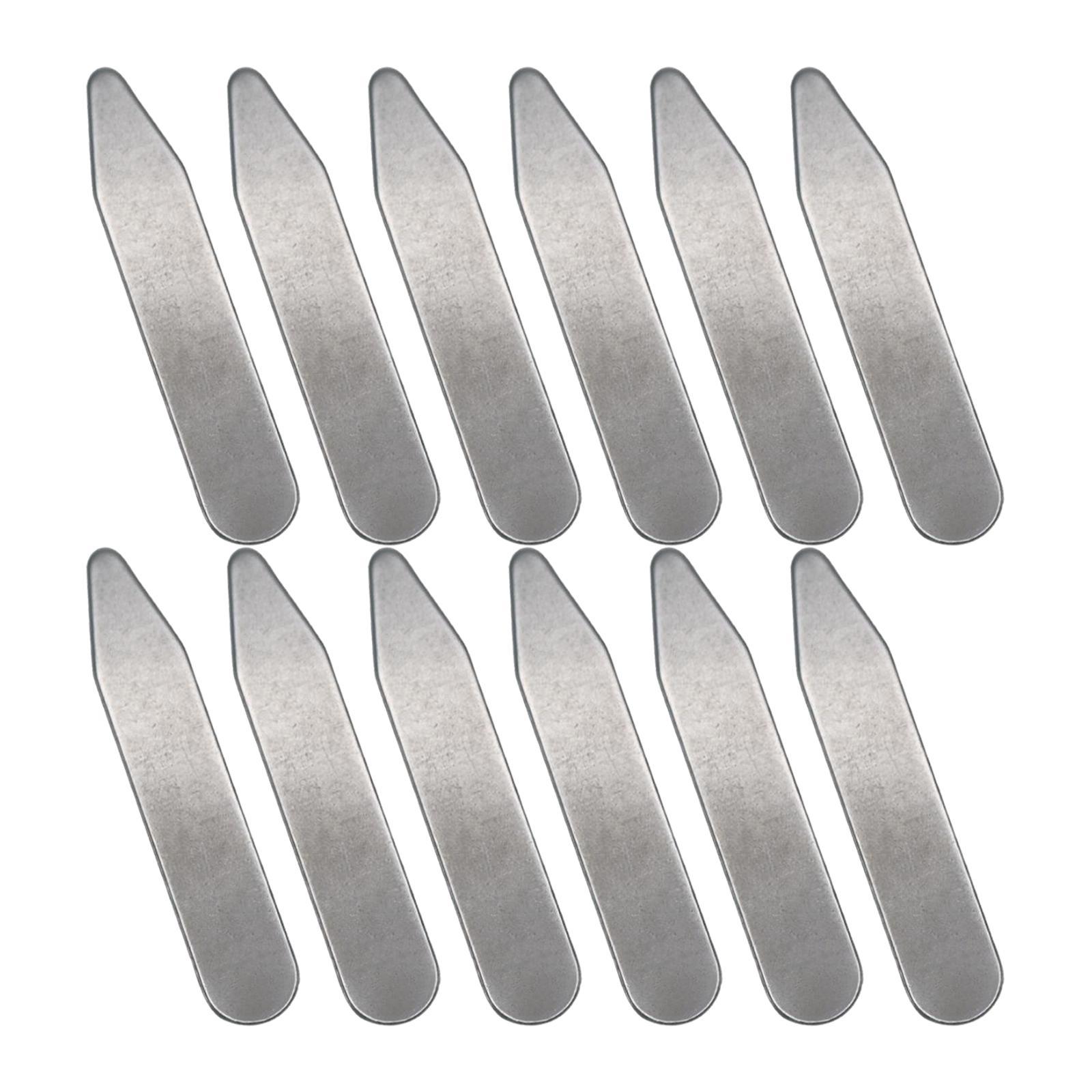 Collar Stays Metal