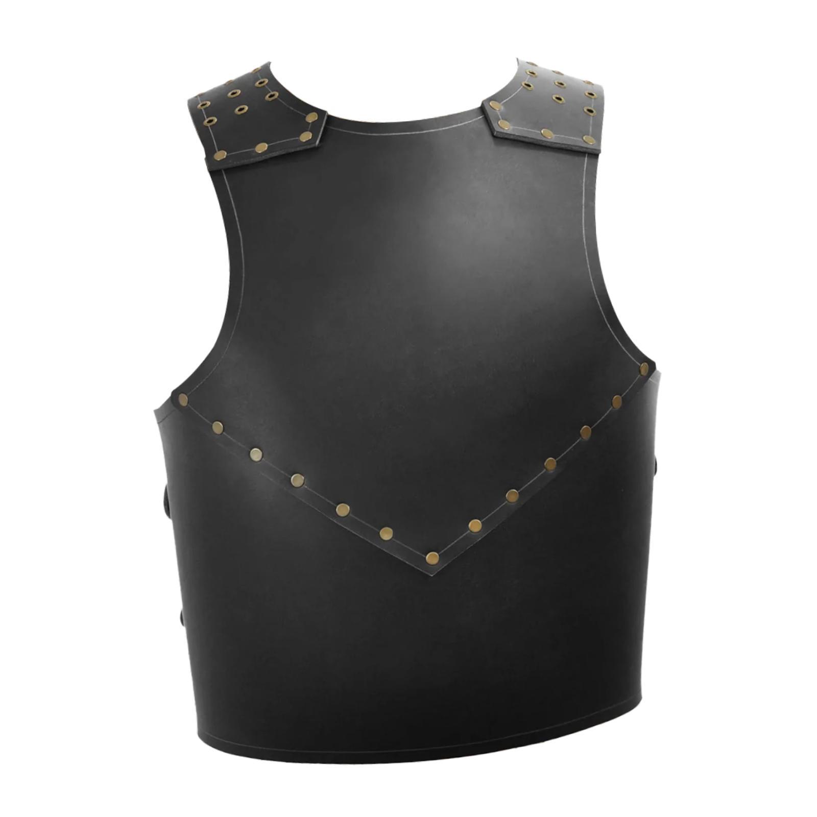 Chest Armor Decor Black