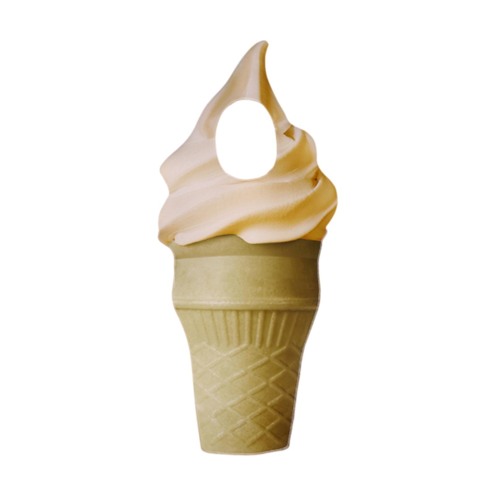 Halloween Ice Cream Costume Prop