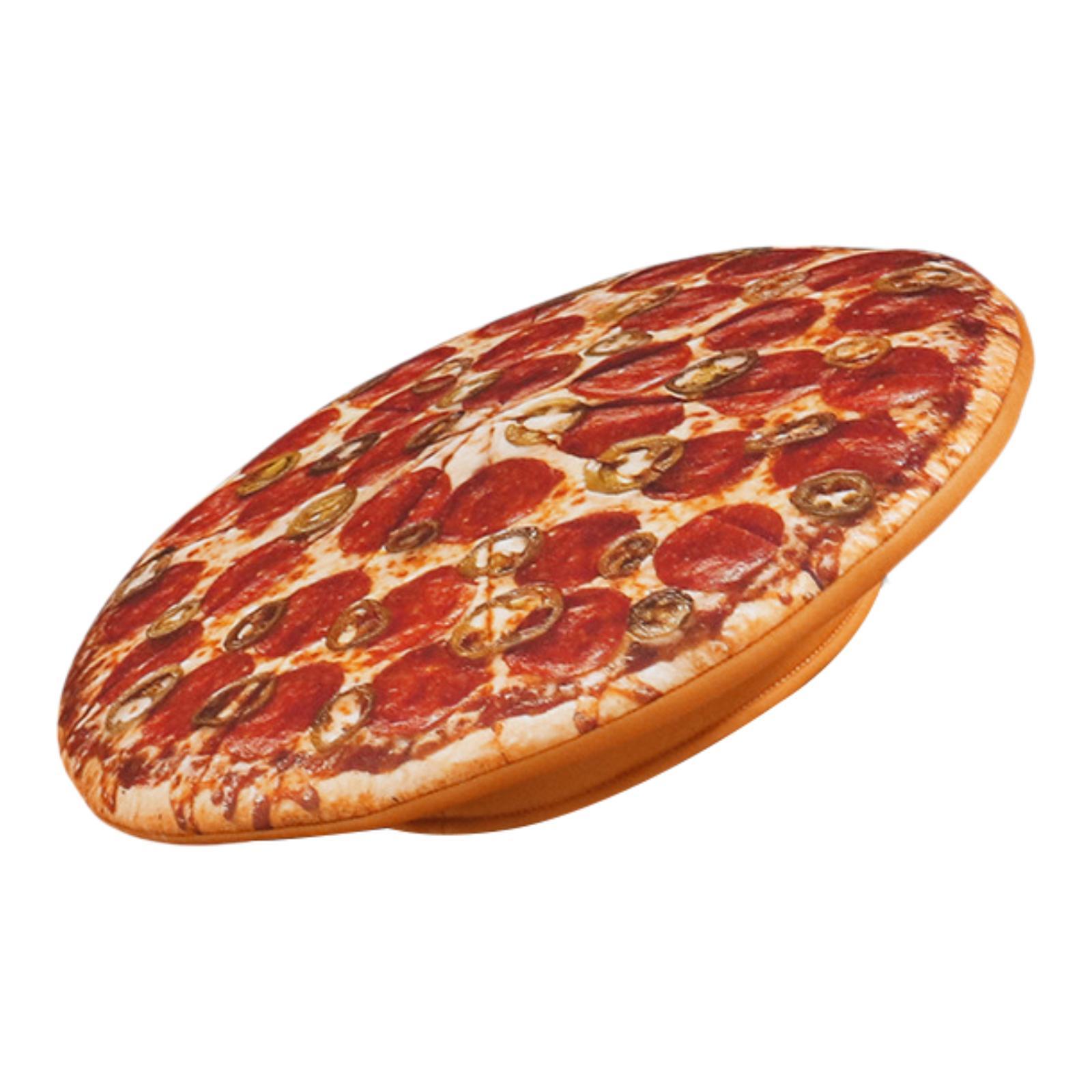 Pizza Hat Headdress