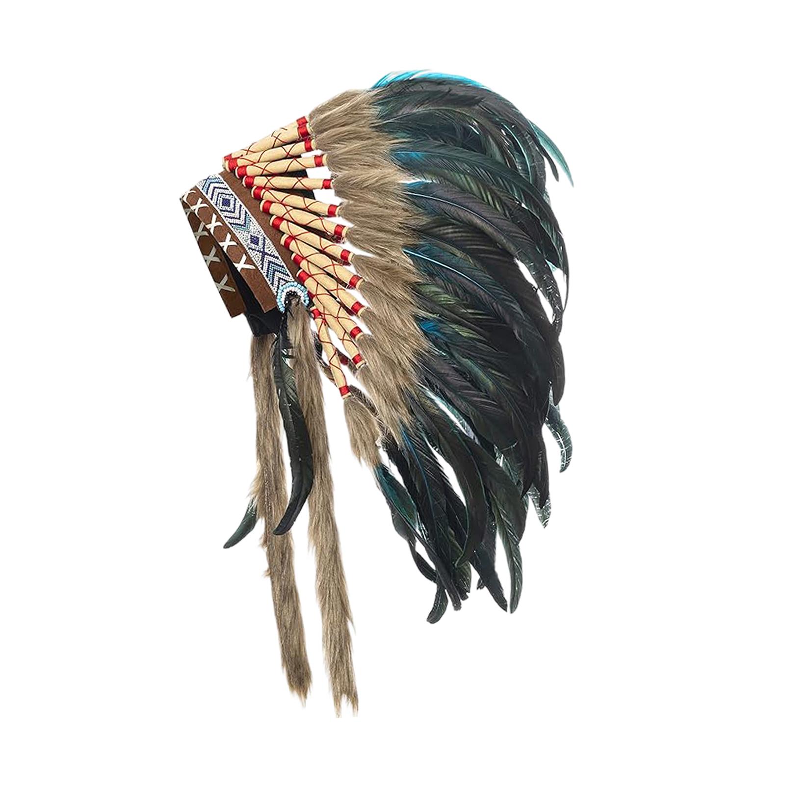 Native American Headdress