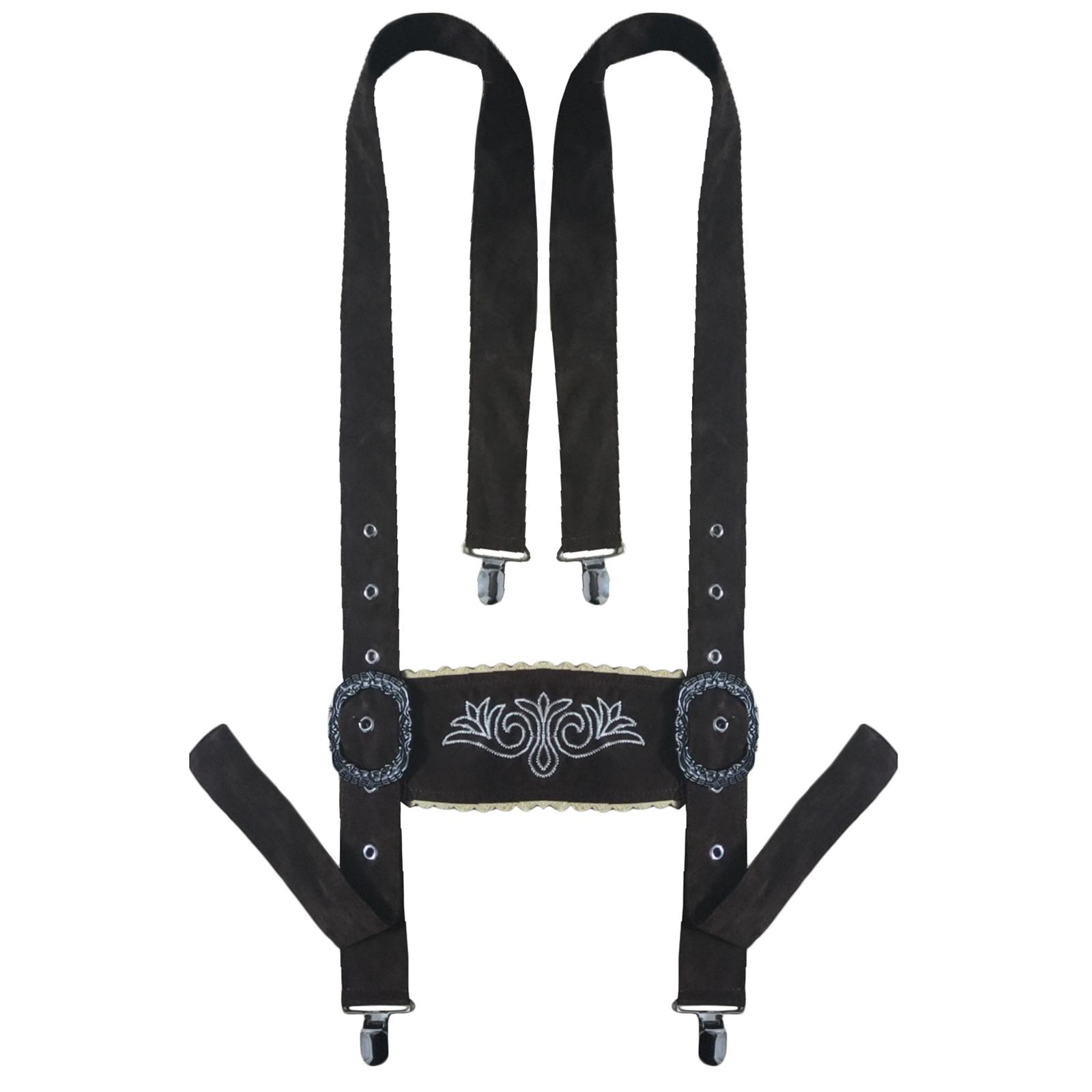 Bavarian Suspenders