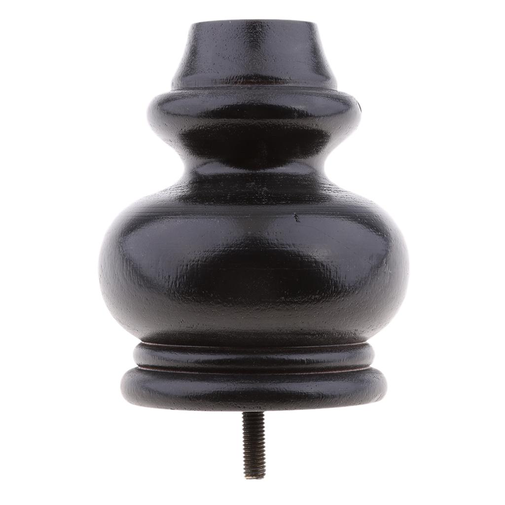 Replacement Furniture Leg, Couch Feet , Sofa Leg, Bed Risers ( Solid Wooden) eBay