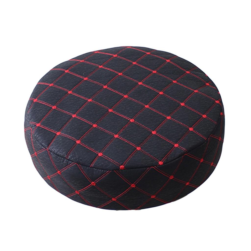 Round Bar Stool Cover
