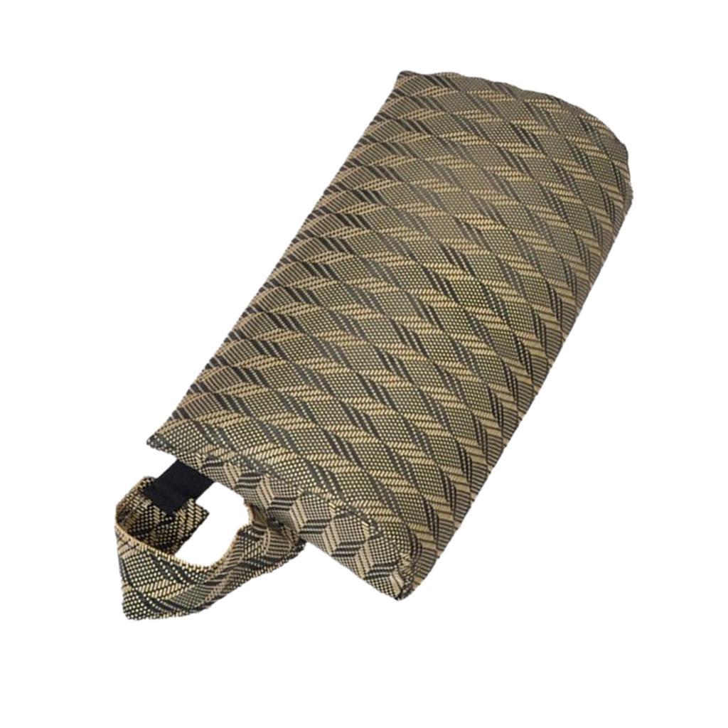 2xHead Cushion Pillow for Folding Sling Chair Garden Lounge Recliner Rhombus