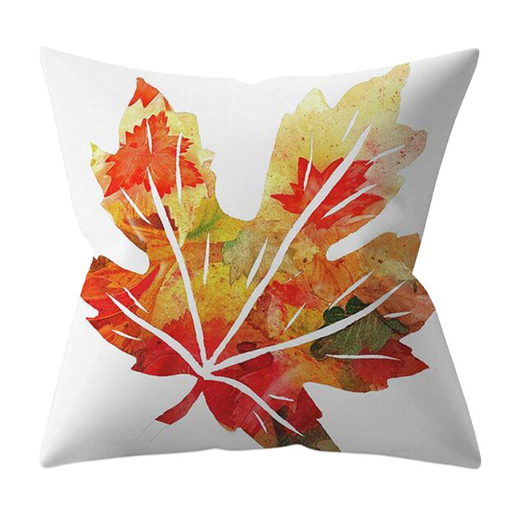 Soft Velvet Throw Pillow Cover Velvet Cushion Cover Pillowcase  45x45cm Style03