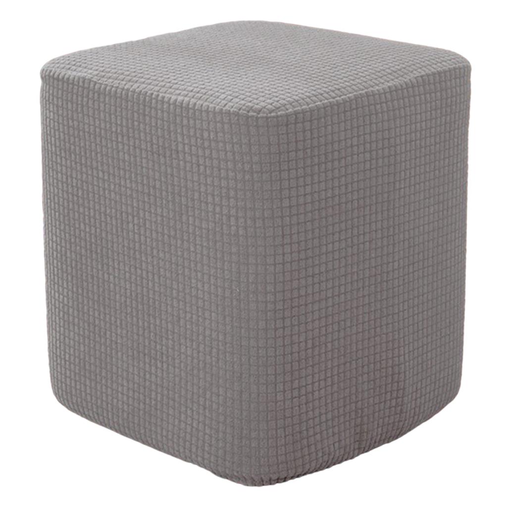Foot Rest Ottoman Cover